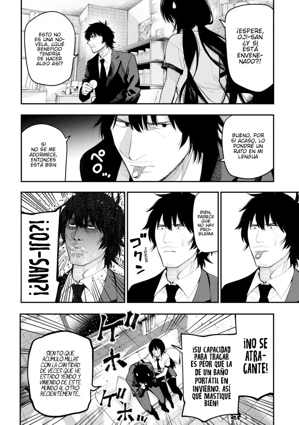 Mattaku Saikin No Tantei To Kitara - Capítulo 81 - Página 10 - LectorTMOo