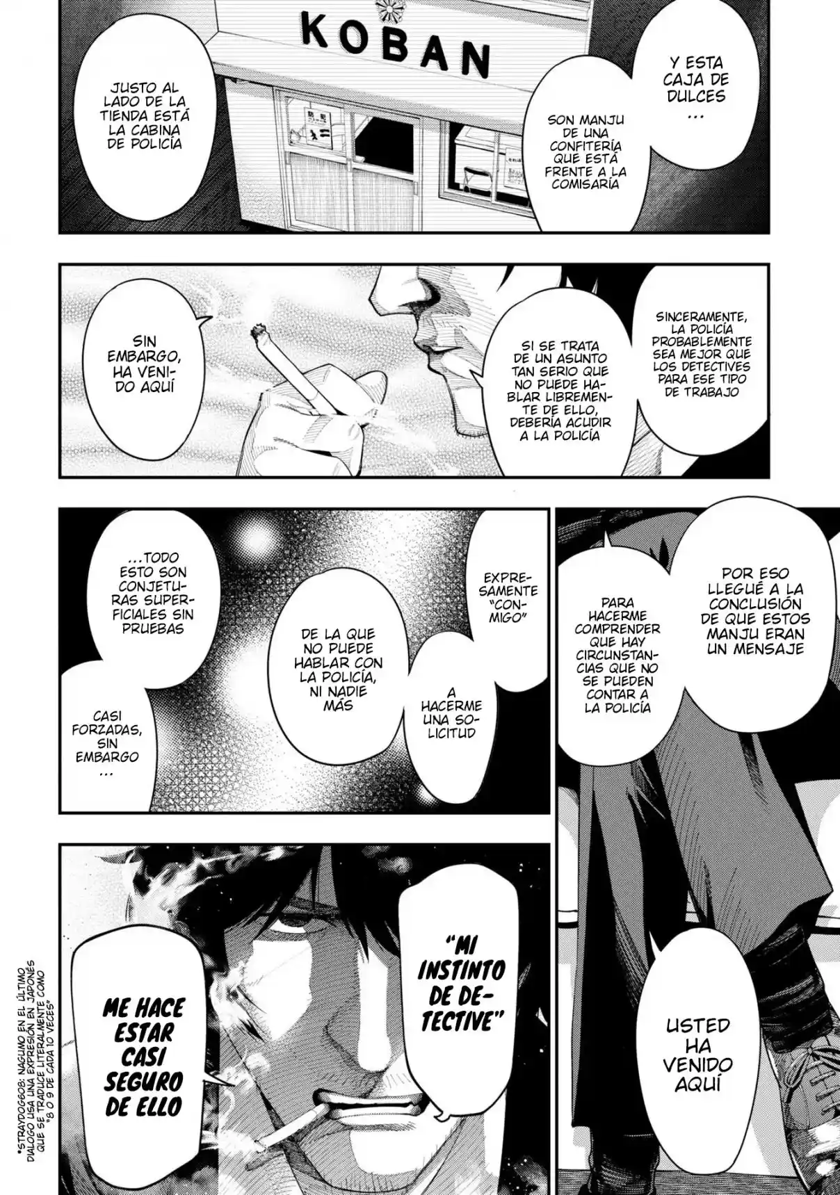 Mattaku Saikin No Tantei To Kitara - Capítulo 81 - Página 12 - LectorTMOo