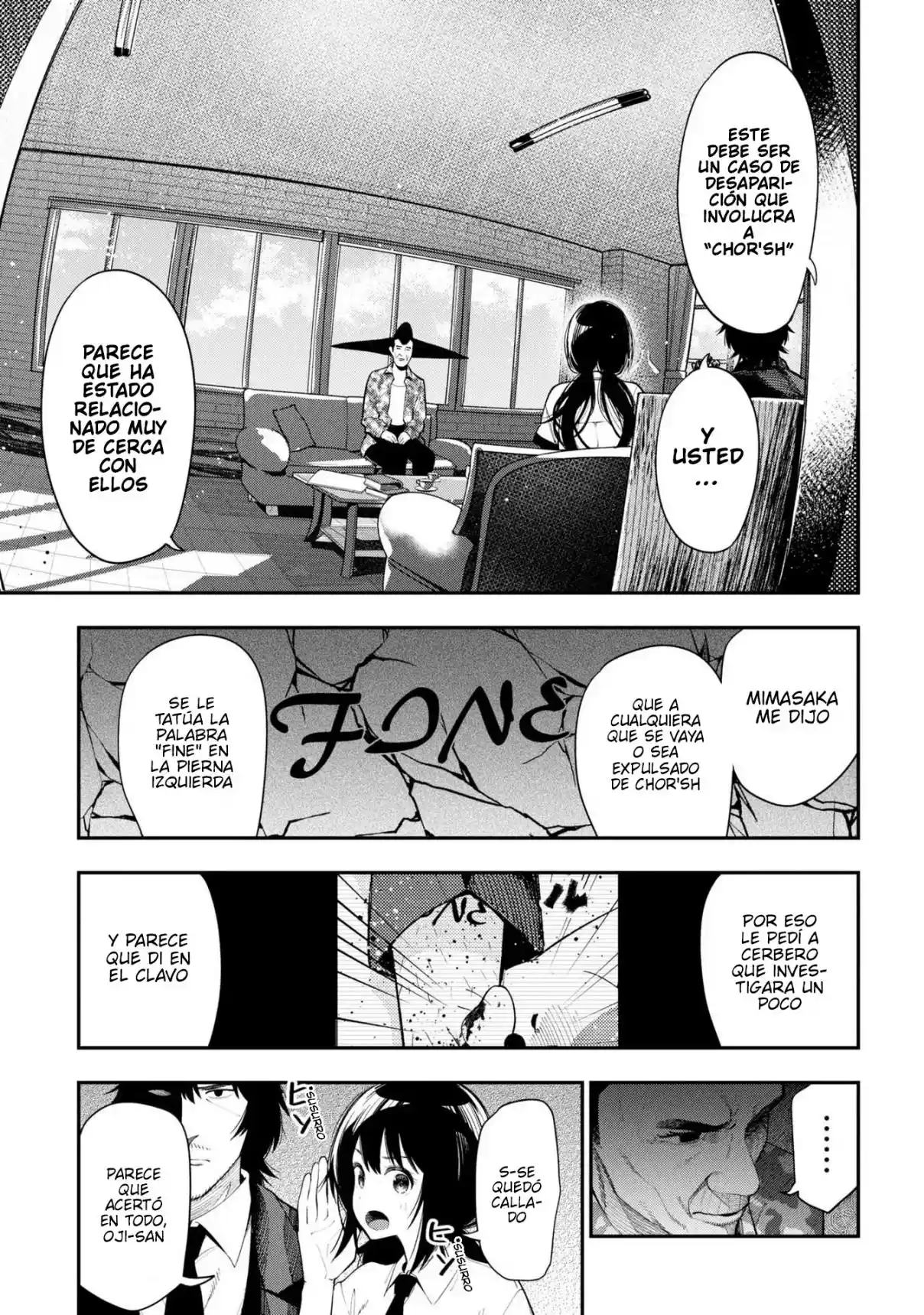 Mattaku Saikin No Tantei To Kitara - Capítulo 81 - Página 13 - LectorTMOo