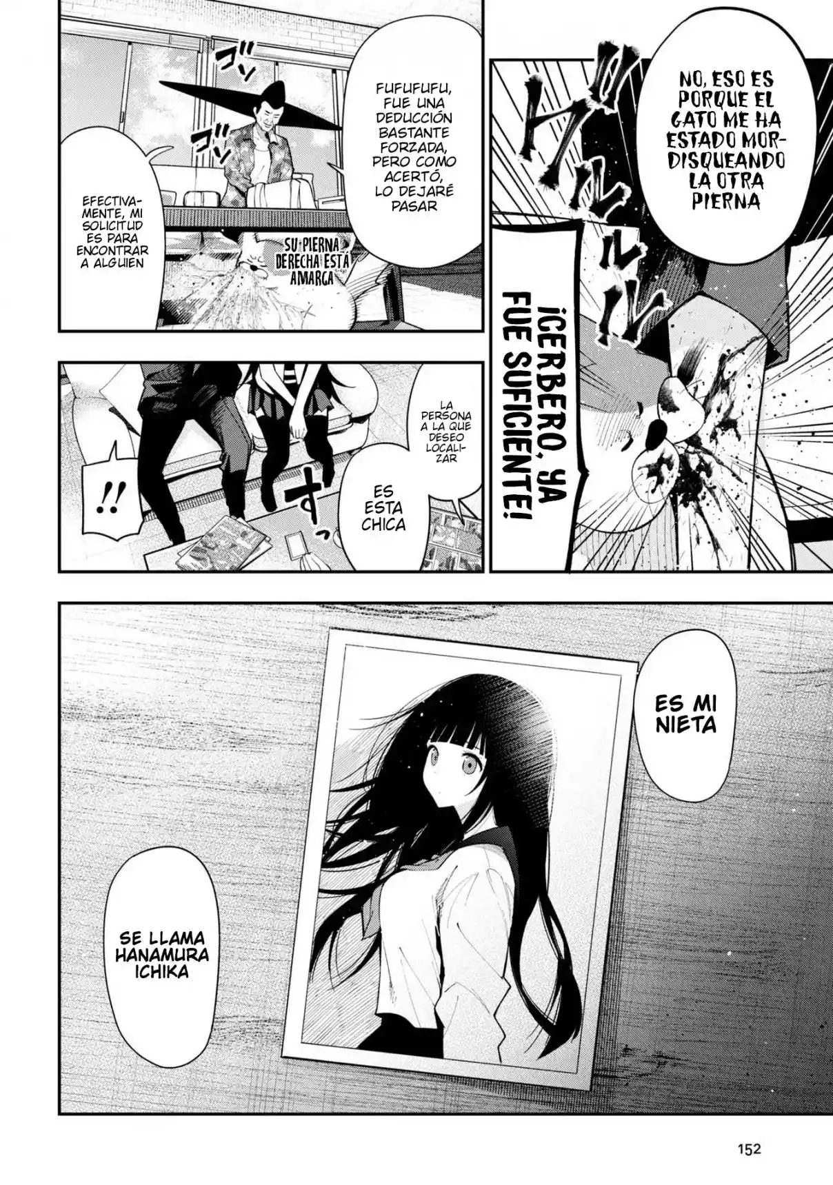 Mattaku Saikin No Tantei To Kitara - Capítulo 81 - Página 14 - LectorTMOo