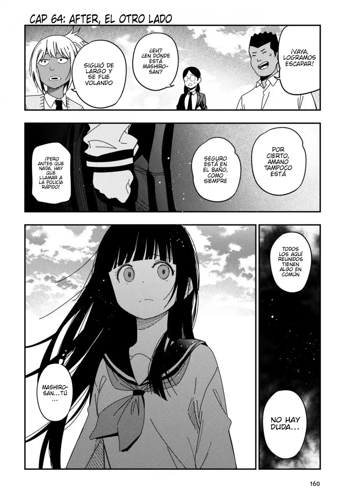Mattaku Saikin No Tantei To Kitara - Capítulo 81 - Página 16 - LectorTMOo