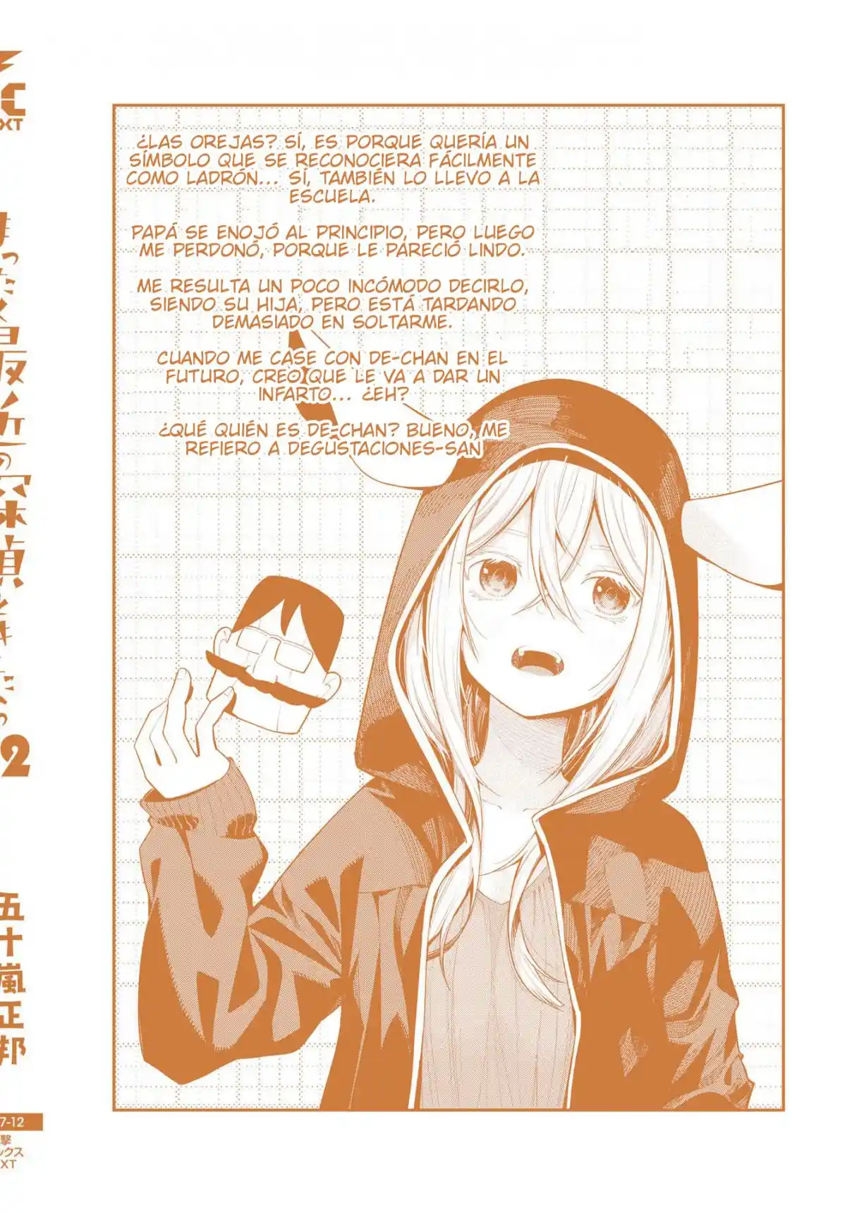 Mattaku Saikin No Tantei To Kitara - Capítulo 81 - Página 19 - LectorTMOo
