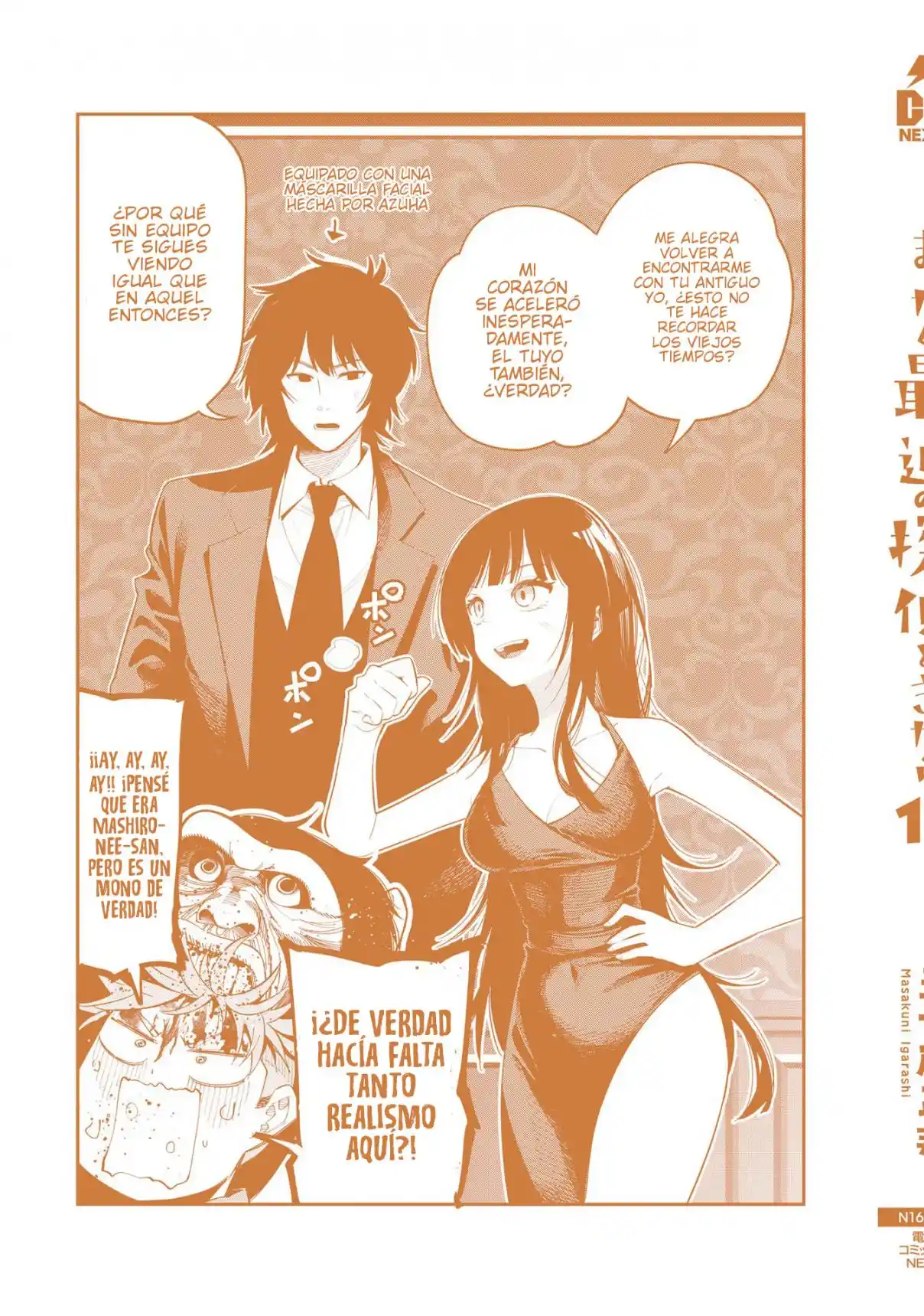 Mattaku Saikin No Tantei To Kitara - Capítulo 81 - Página 20 - LectorTMOo