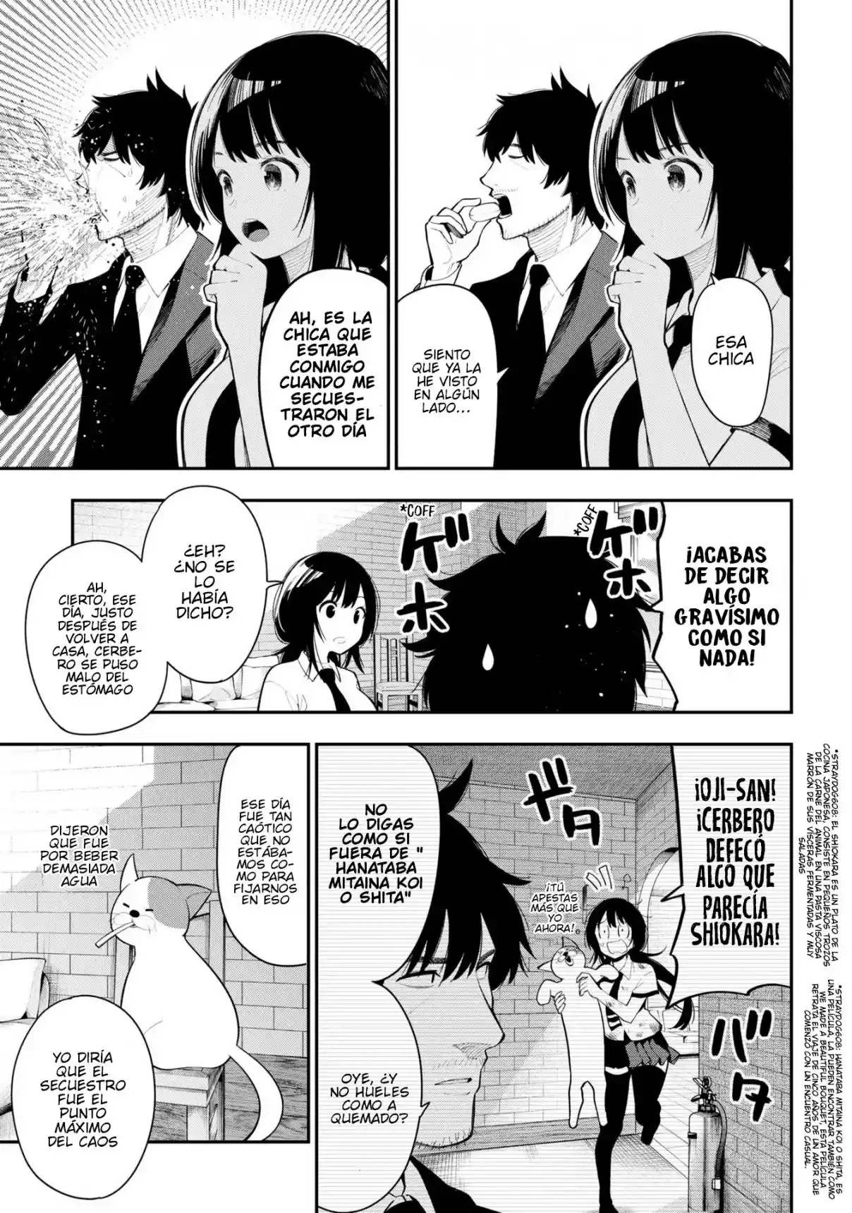 Mattaku Saikin No Tantei To Kitara - Capítulo 82 - Página 6 - LectorTMOo