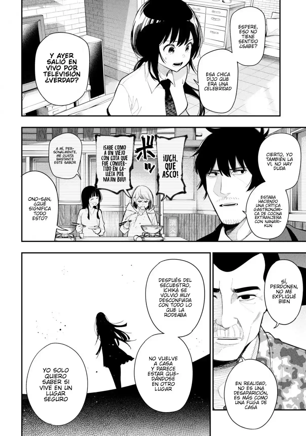 Mattaku Saikin No Tantei To Kitara - Capítulo 82 - Página 7 - LectorTMOo