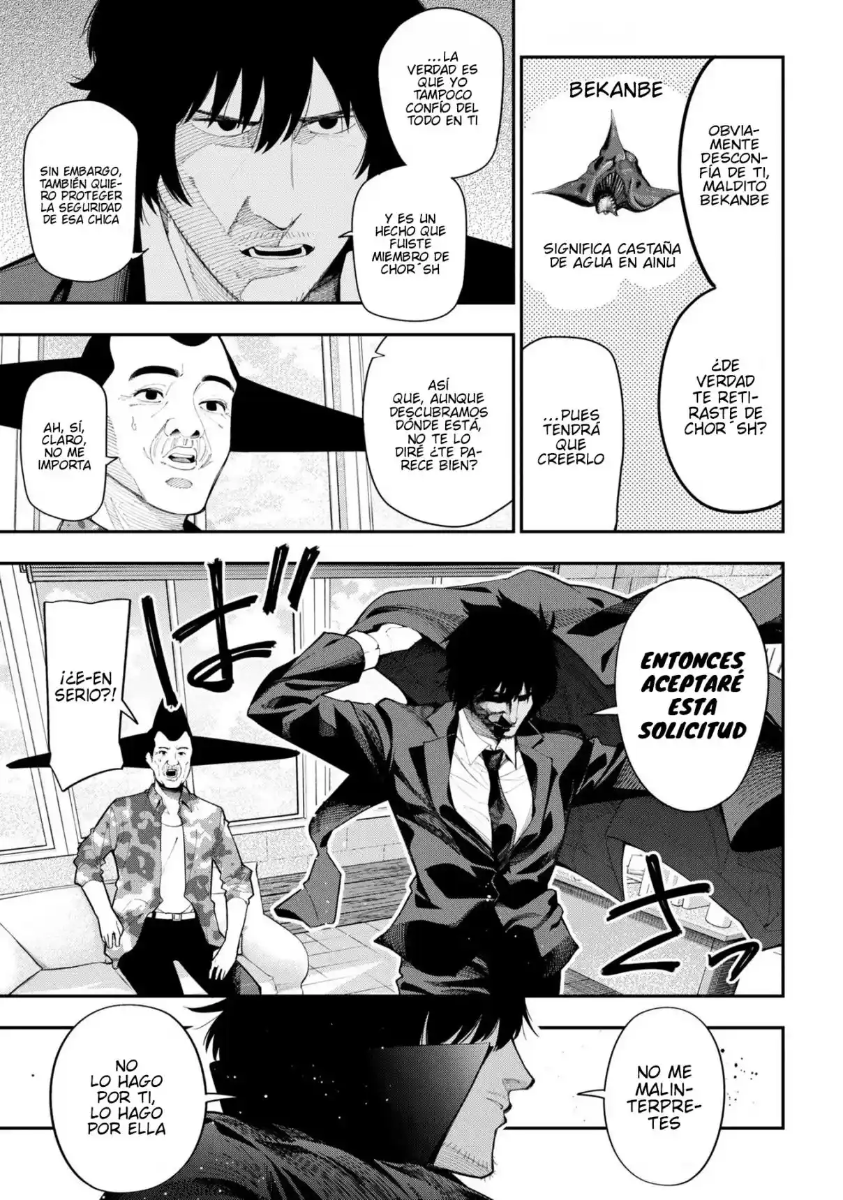 Mattaku Saikin No Tantei To Kitara - Capítulo 82 - Página 8 - LectorTMOo