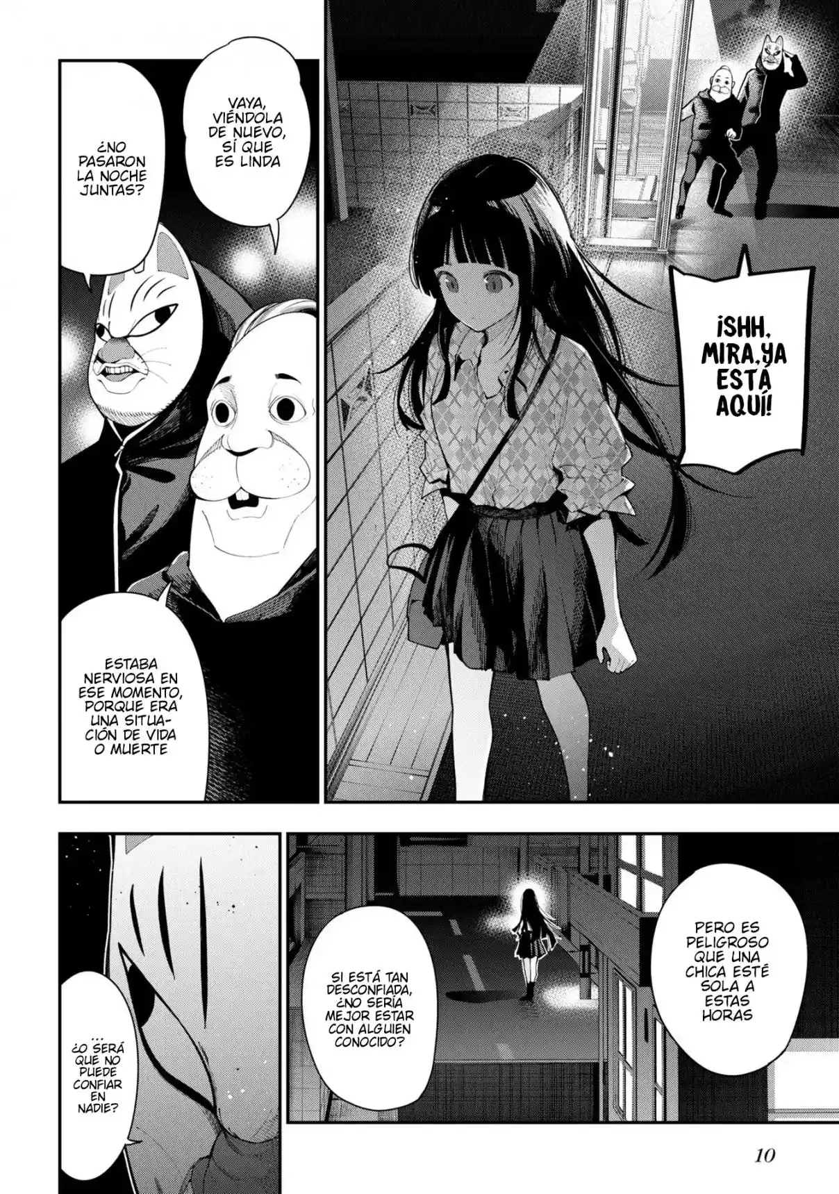 Mattaku Saikin No Tantei To Kitara - Capítulo 82 - Página 11 - LectorTMOo