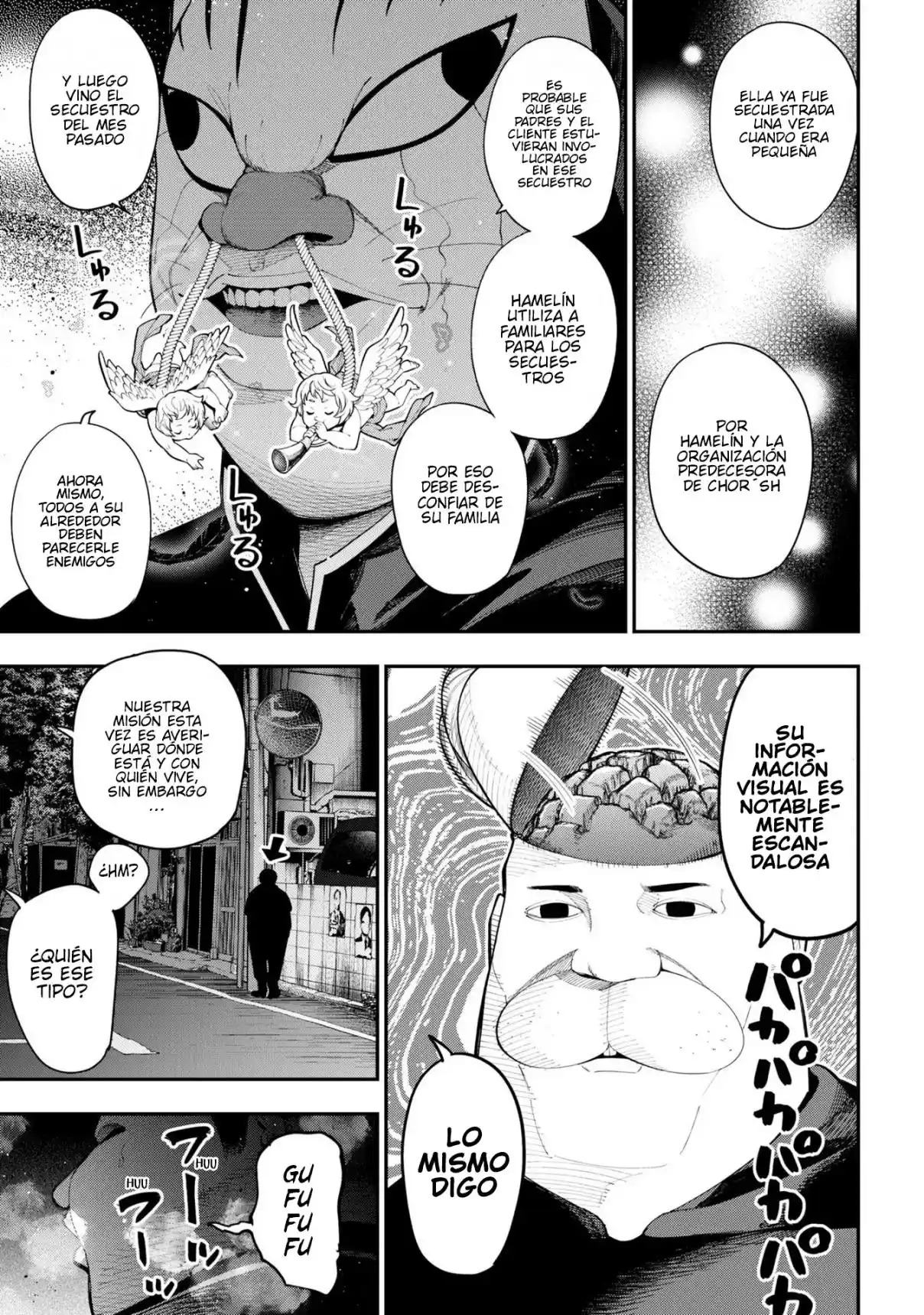 Mattaku Saikin No Tantei To Kitara - Capítulo 82 - Página 12 - LectorTMOo