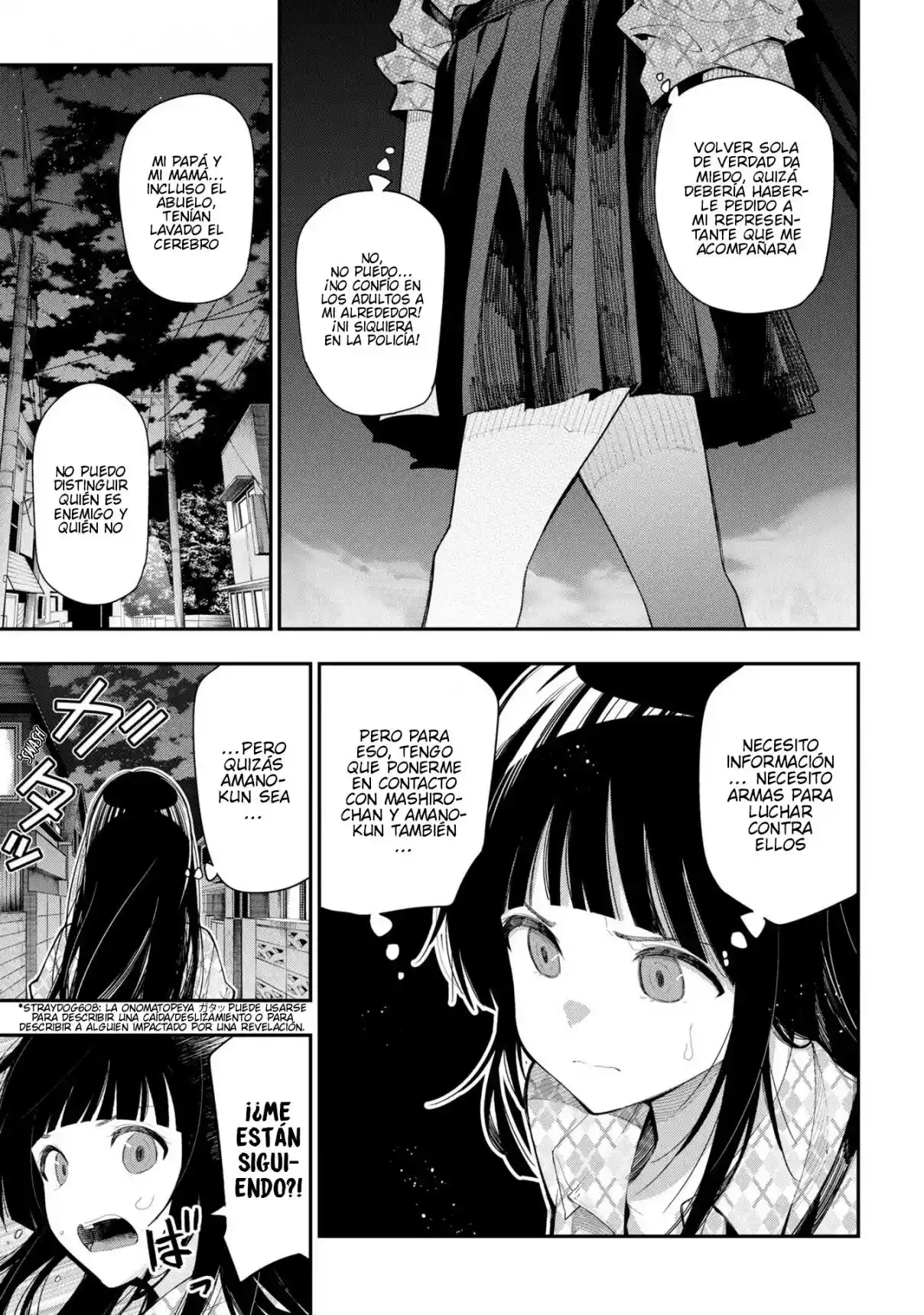 Mattaku Saikin No Tantei To Kitara - Capítulo 82 - Página 14 - LectorTMOo