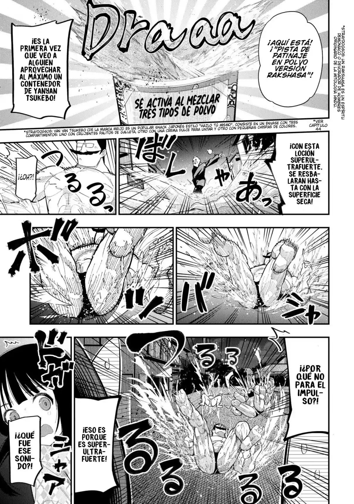 Mattaku Saikin No Tantei To Kitara - Capítulo 82 - Página 22 - LectorTMOo