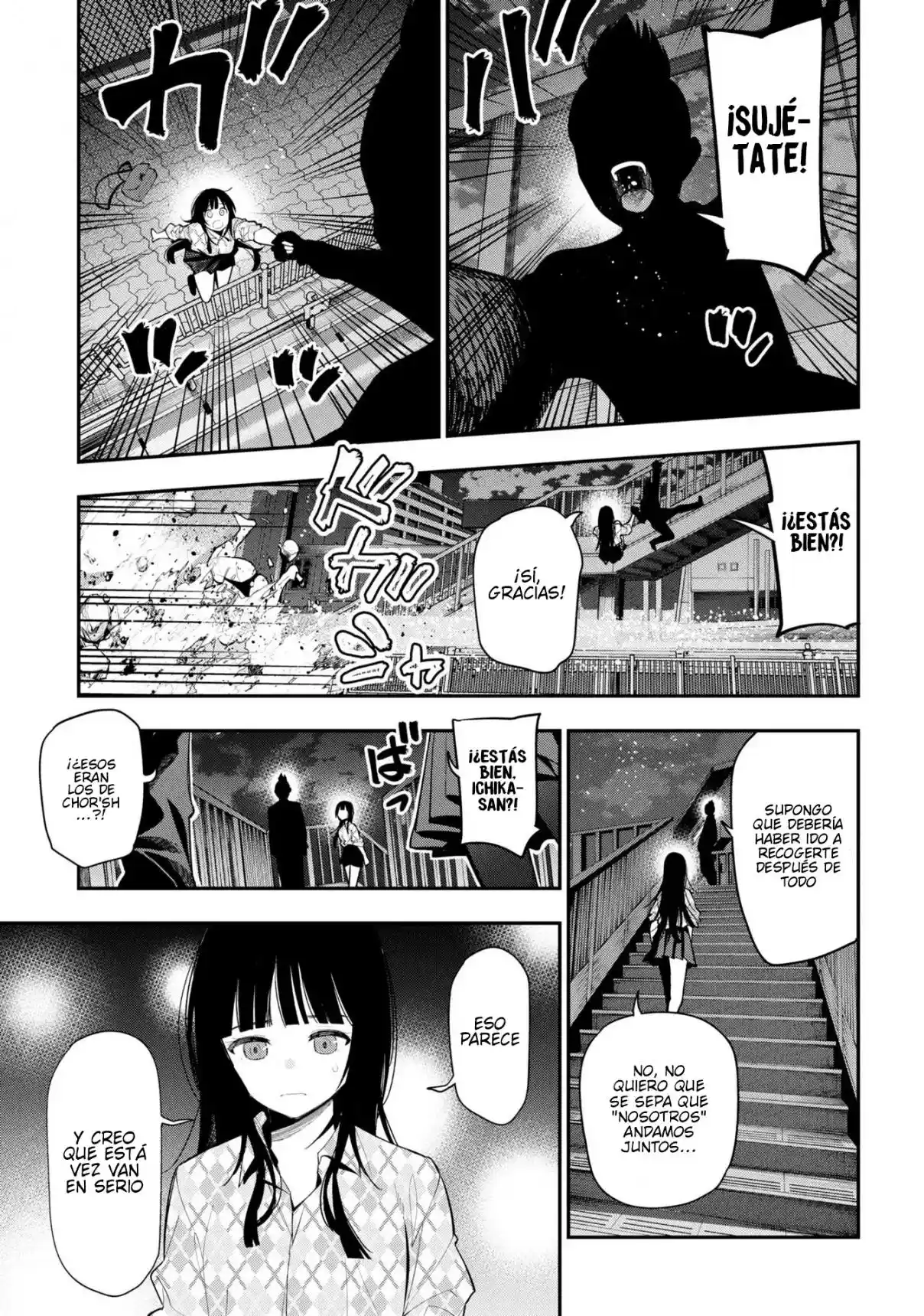 Mattaku Saikin No Tantei To Kitara - Capítulo 82 - Página 24 - LectorTMOo