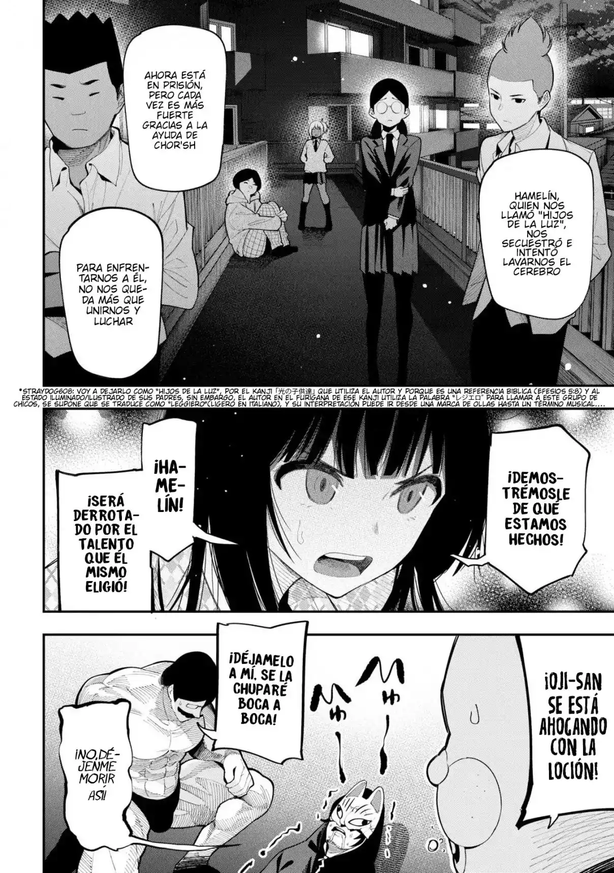 Mattaku Saikin No Tantei To Kitara - Capítulo 82 - Página 25 - LectorTMOo
