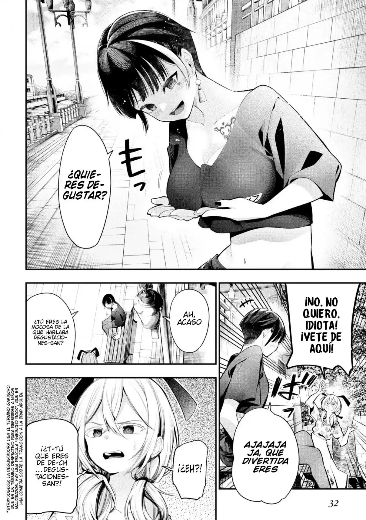 Mattaku Saikin No Tantei To Kitara - Capítulo 83 - Página 6 - LectorTMOo