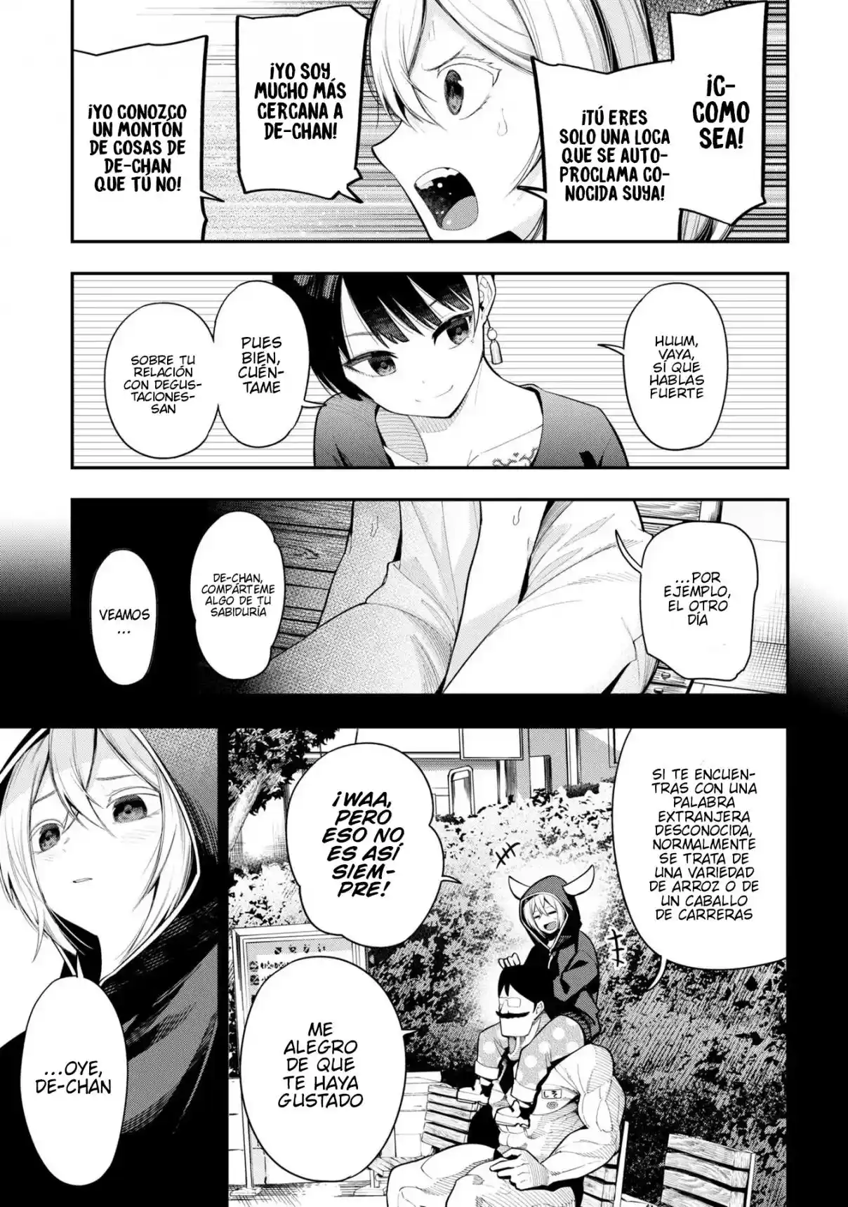 Mattaku Saikin No Tantei To Kitara - Capítulo 83 - Página 9 - LectorTMOo