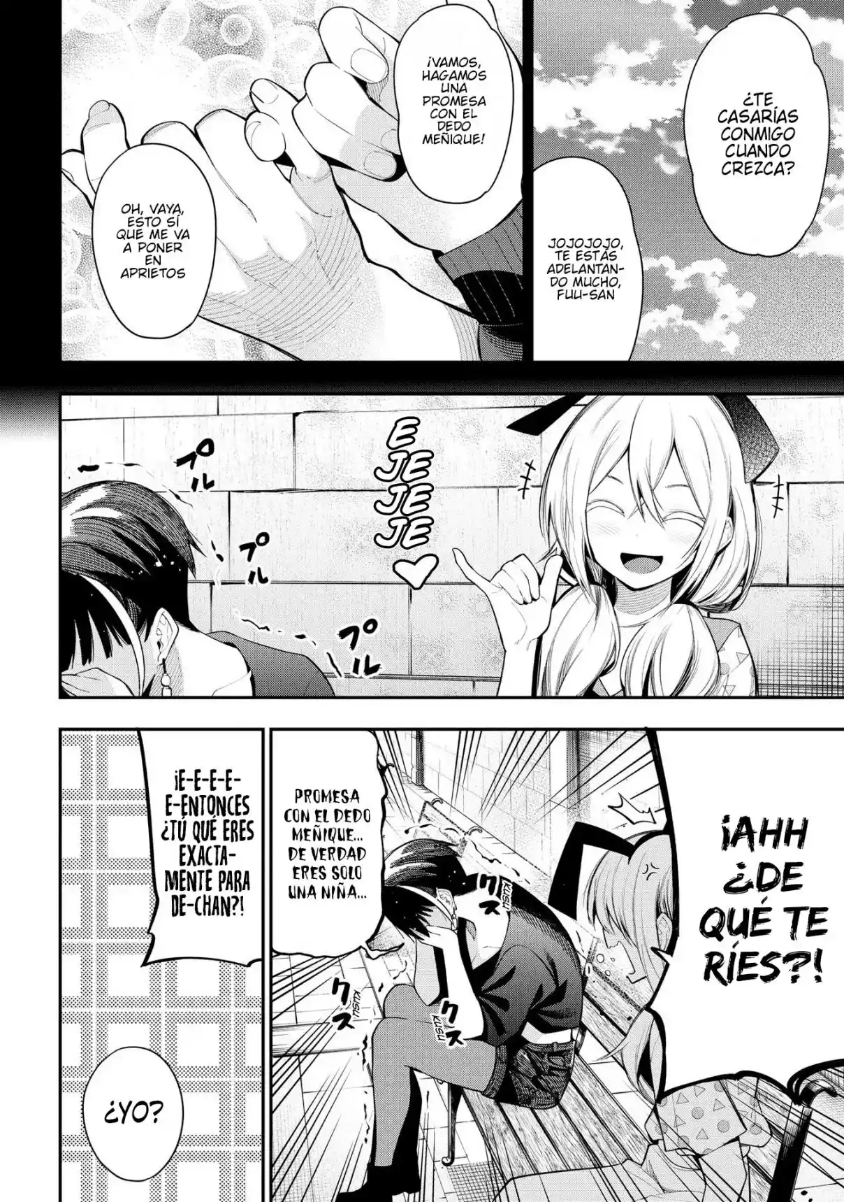 Mattaku Saikin No Tantei To Kitara - Capítulo 83 - Página 10 - LectorTMOo