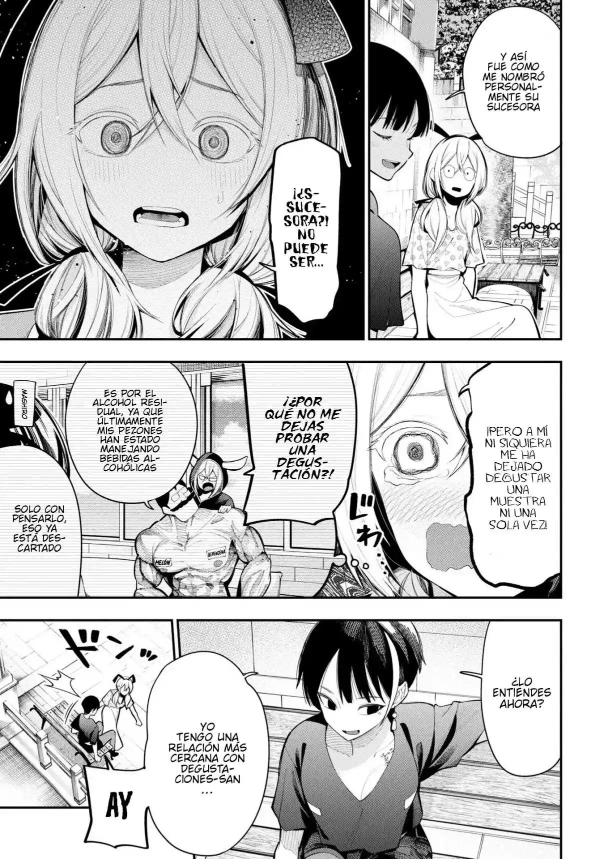 Mattaku Saikin No Tantei To Kitara - Capítulo 83 - Página 13 - LectorTMOo