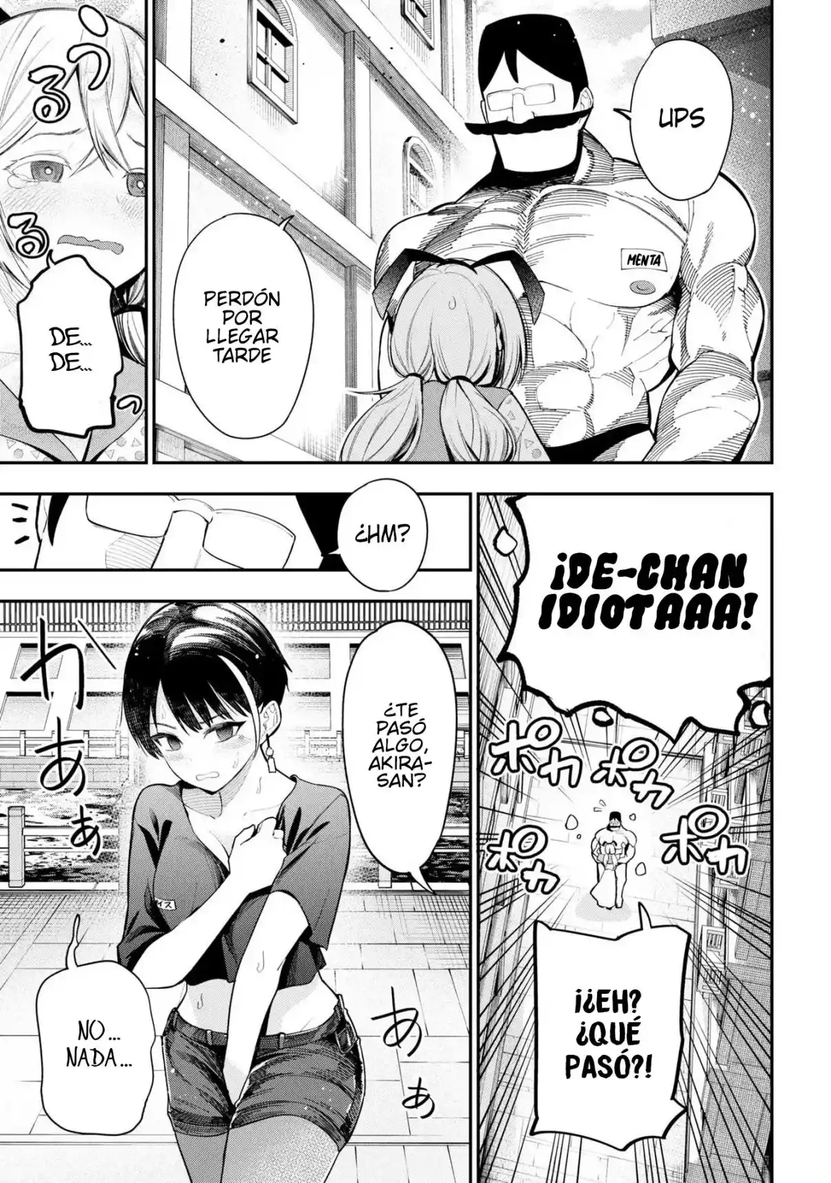 Mattaku Saikin No Tantei To Kitara - Capítulo 83 - Página 15 - LectorTMOo