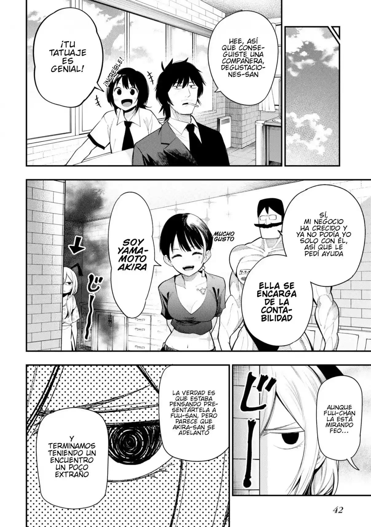 Mattaku Saikin No Tantei To Kitara - Capítulo 83 - Página 16 - LectorTMOo