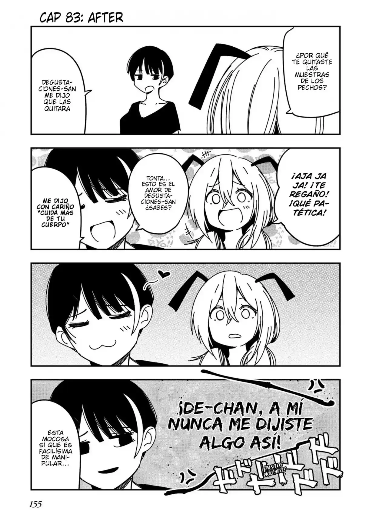 Mattaku Saikin No Tantei To Kitara - Capítulo 83 - Página 20 - LectorTMOo