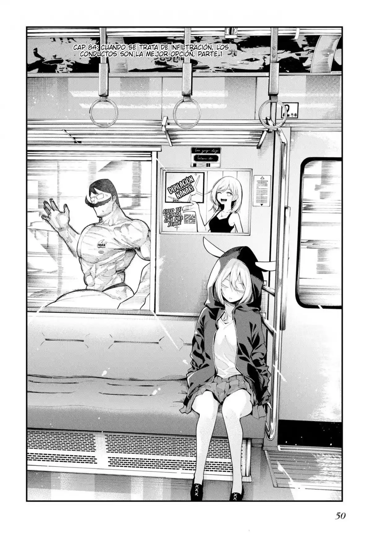 Mattaku Saikin No Tantei To Kitara - Capítulo 84 - Página 4 - LectorTMOo