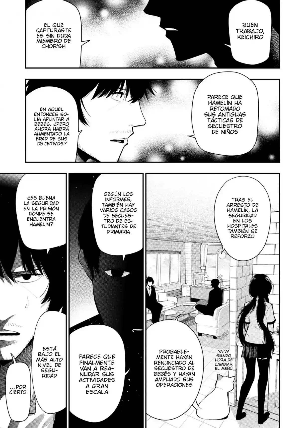 Mattaku Saikin No Tantei To Kitara - Capítulo 84 - Página 5 - LectorTMOo