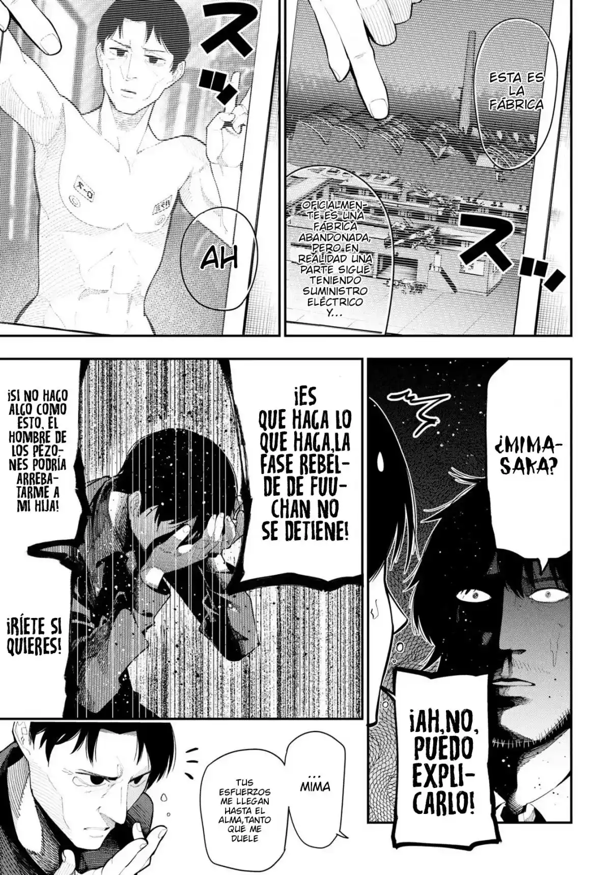 Mattaku Saikin No Tantei To Kitara - Capítulo 84 - Página 7 - LectorTMOo
