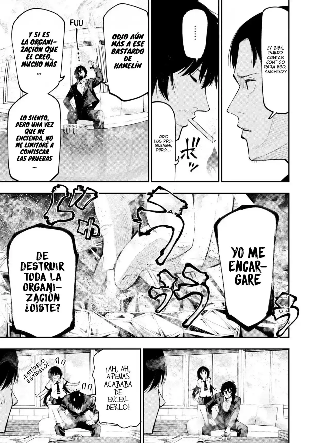 Mattaku Saikin No Tantei To Kitara - Capítulo 84 - Página 9 - LectorTMOo