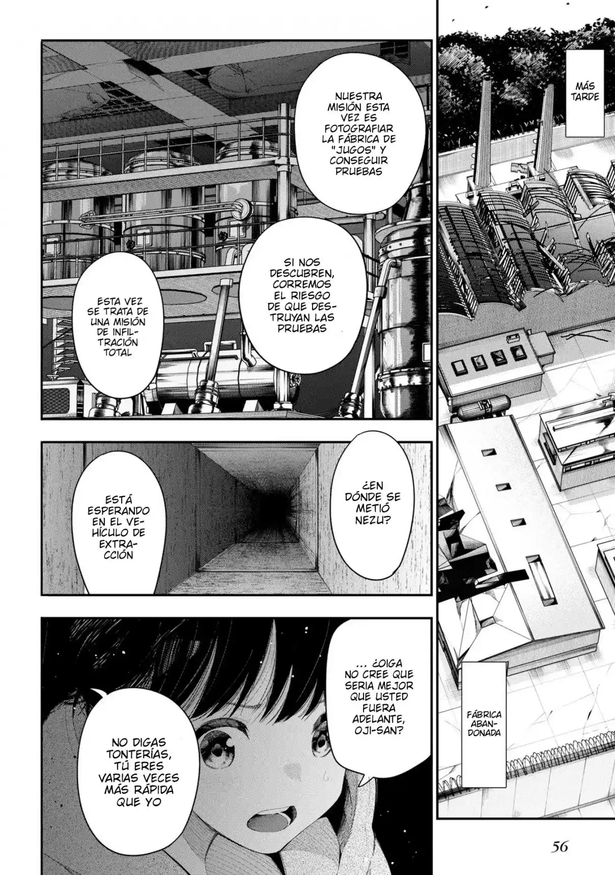 Mattaku Saikin No Tantei To Kitara - Capítulo 84 - Página 10 - LectorTMOo