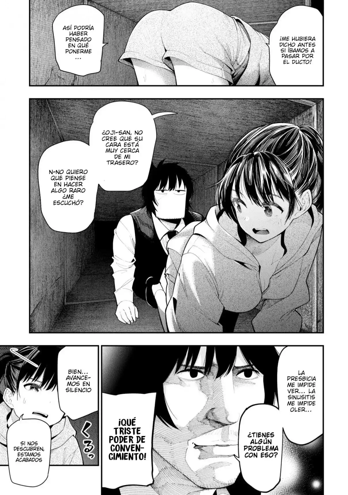 Mattaku Saikin No Tantei To Kitara - Capítulo 84 - Página 11 - LectorTMOo