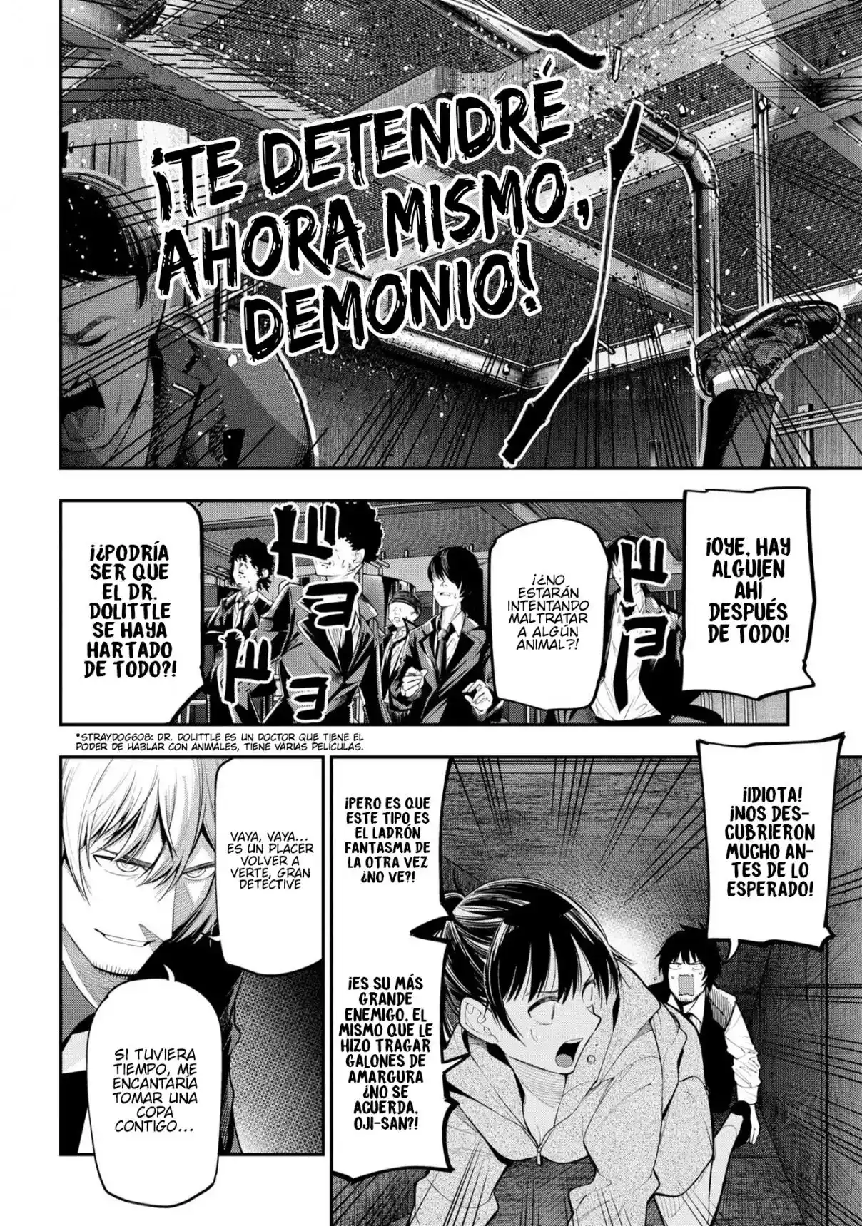 Mattaku Saikin No Tantei To Kitara - Capítulo 84 - Página 14 - LectorTMOo