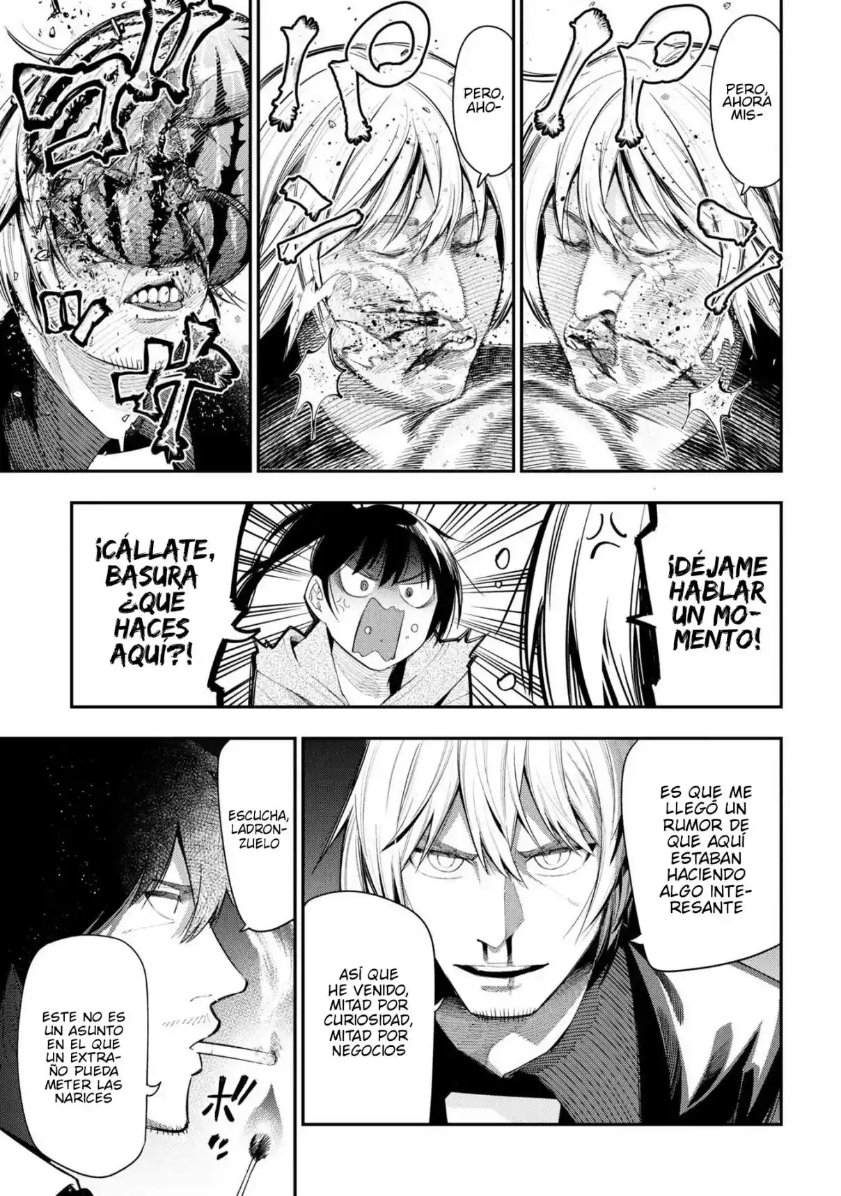 Mattaku Saikin No Tantei To Kitara - Capítulo 84 - Página 15 - LectorTMOo