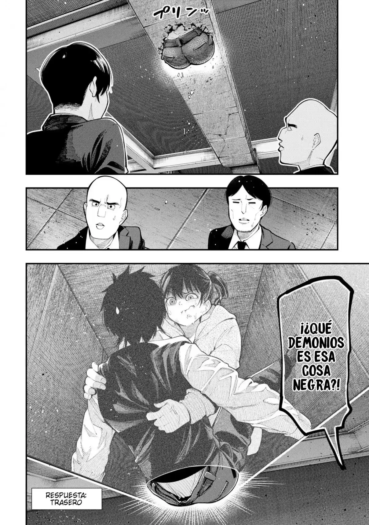 Mattaku Saikin No Tantei To Kitara - Capítulo 84 - Página 18 - LectorTMOo