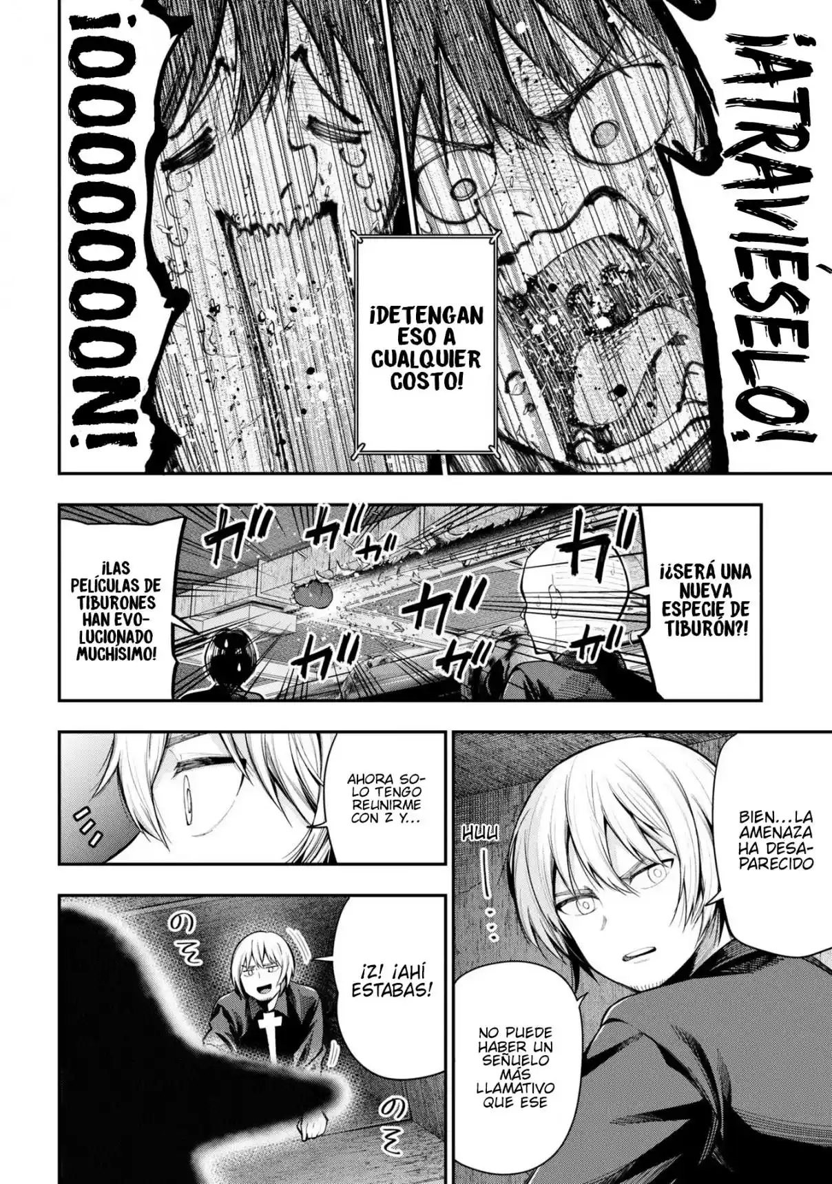 Mattaku Saikin No Tantei To Kitara - Capítulo 84 - Página 22 - LectorTMOo