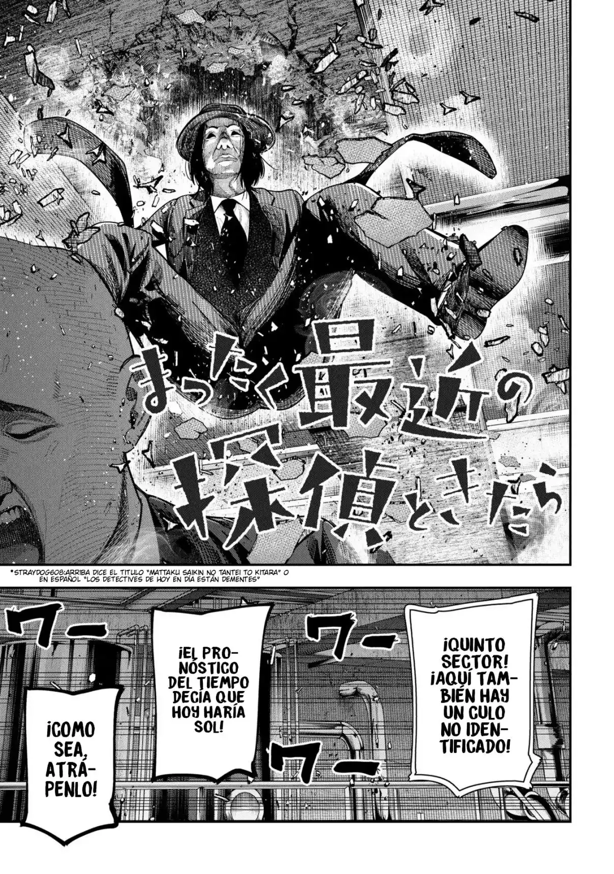 Mattaku Saikin No Tantei To Kitara - Capítulo 84 - Página 25 - LectorTMOo