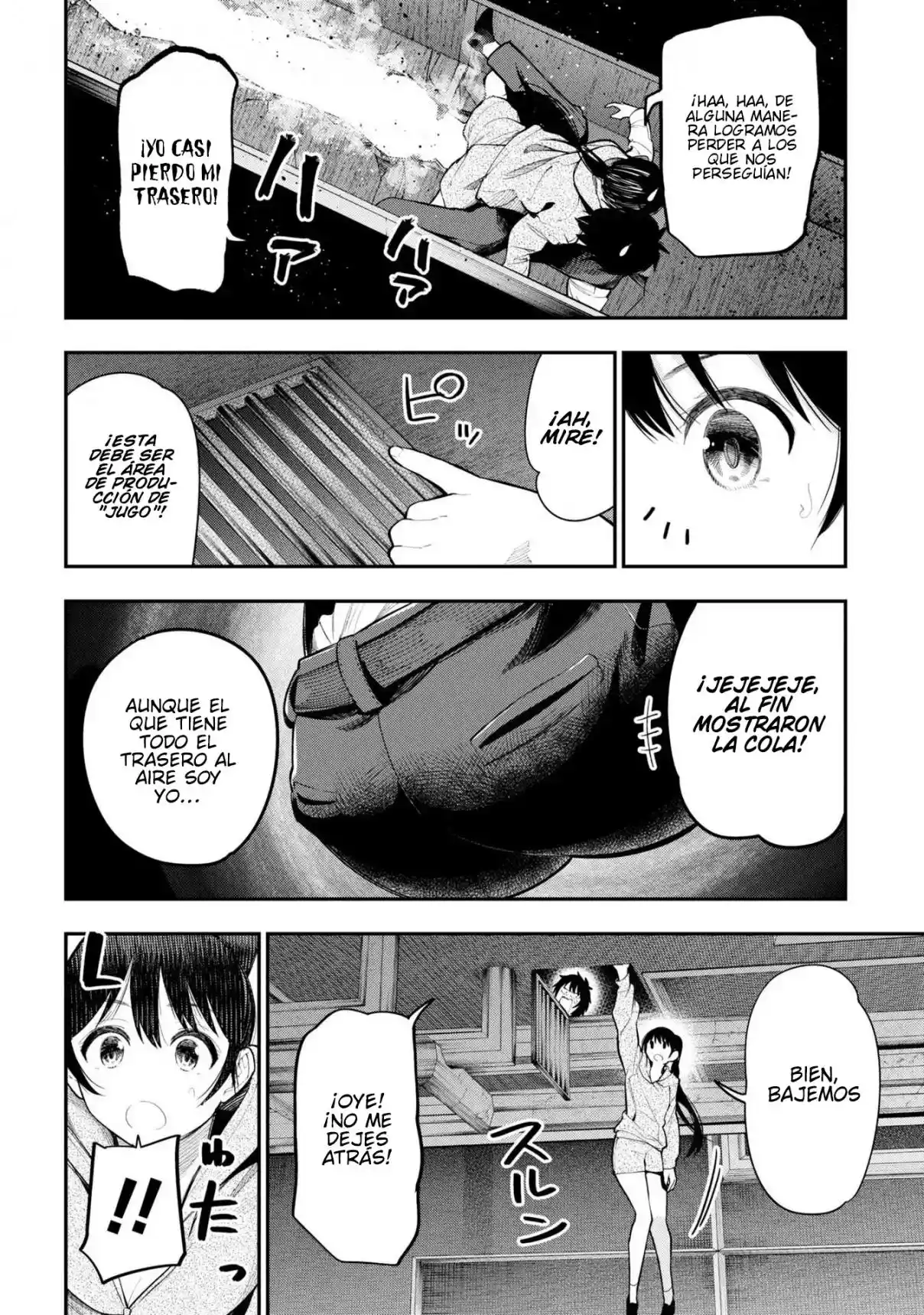 Mattaku Saikin No Tantei To Kitara - Capítulo 84 - Página 26 - LectorTMOo