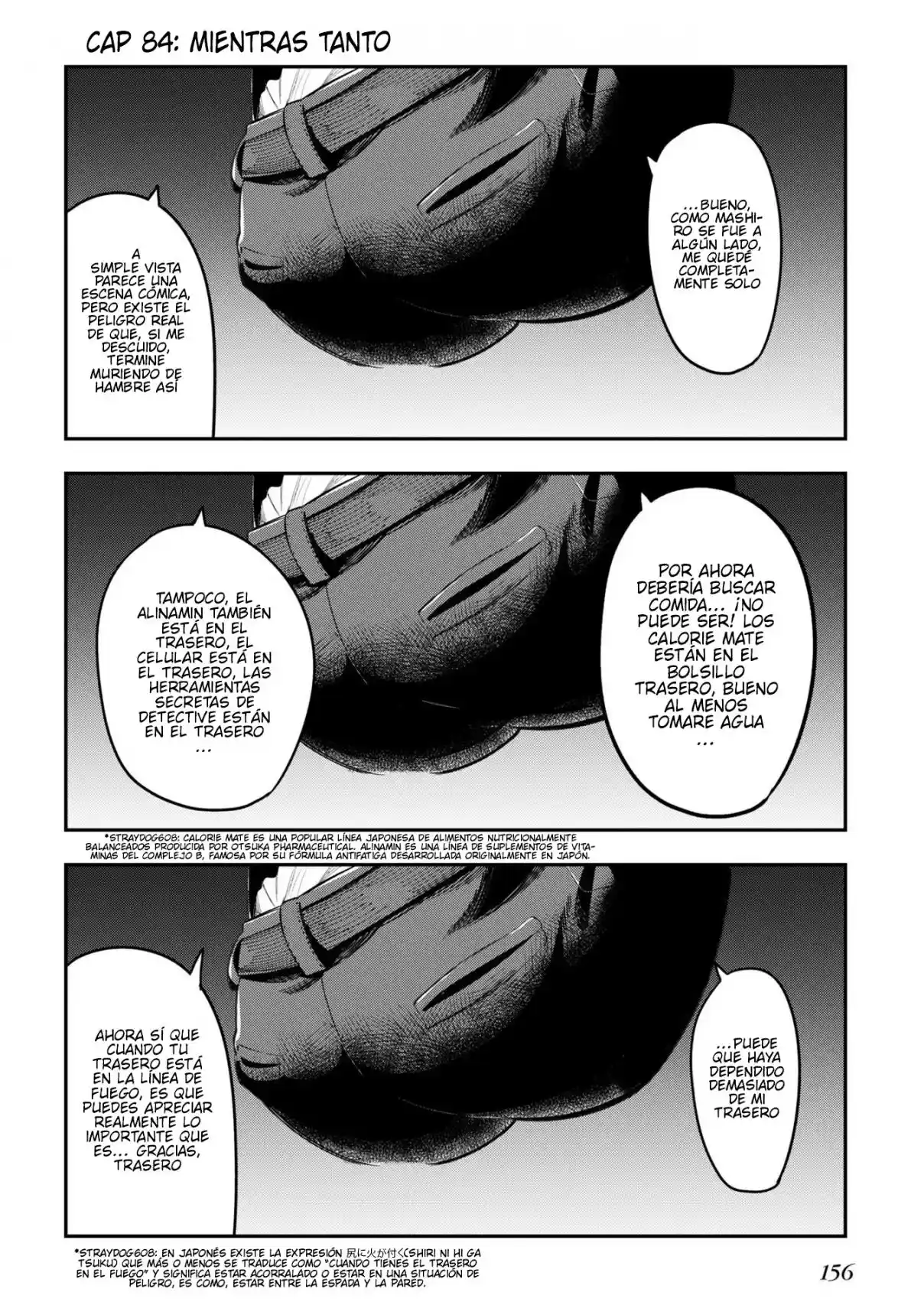Mattaku Saikin No Tantei To Kitara - Capítulo 84 - Página 31 - LectorTMOo