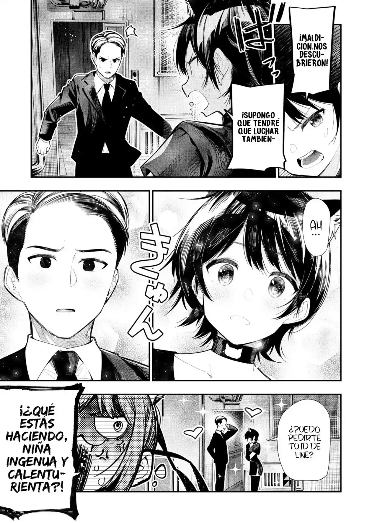 Mattaku Saikin No Tantei To Kitara - Capítulo 85 - Página 5 - LectorTMOo