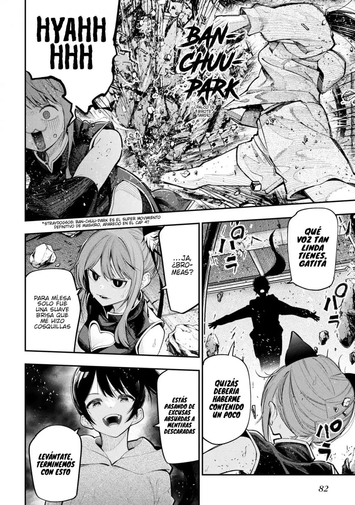 Mattaku Saikin No Tantei To Kitara - Capítulo 85 - Página 6 - LectorTMOo
