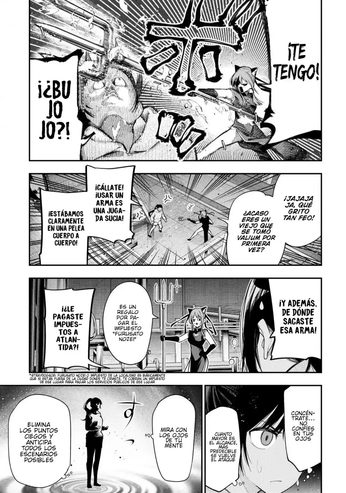 Mattaku Saikin No Tantei To Kitara - Capítulo 85 - Página 7 - LectorTMOo