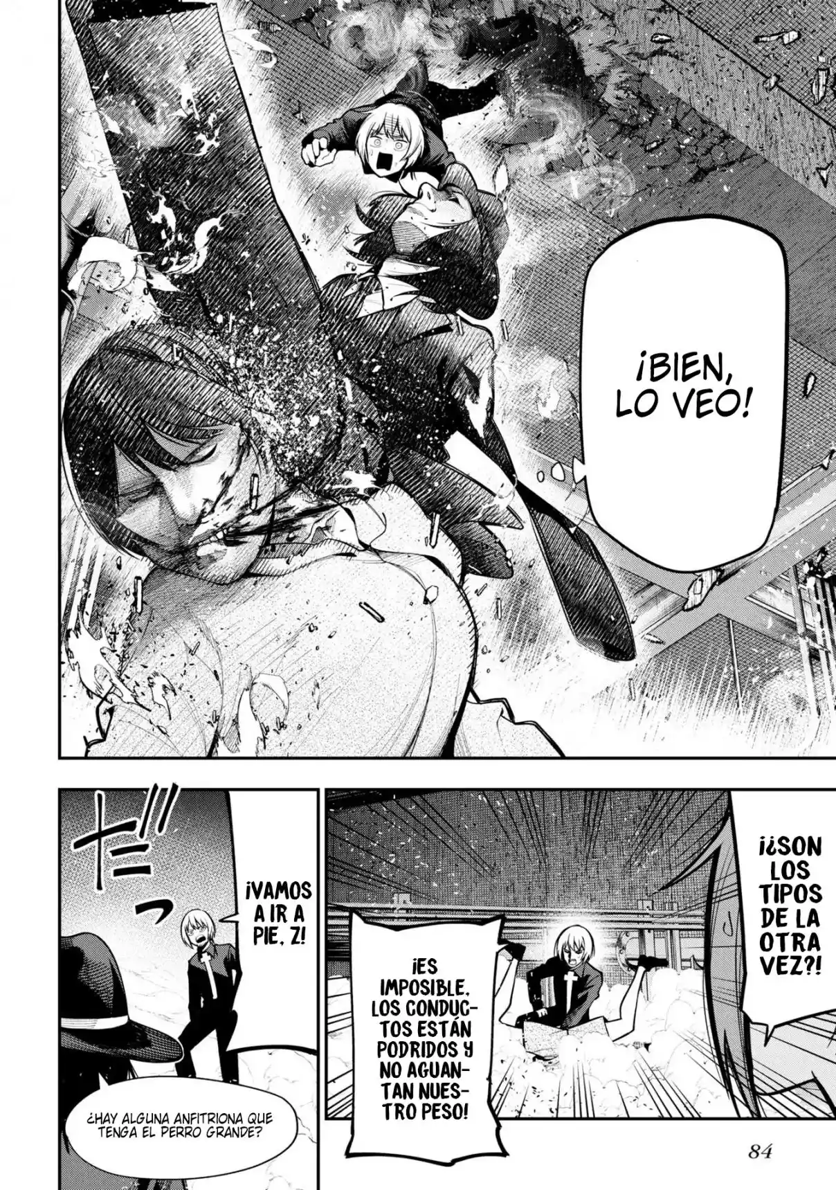 Mattaku Saikin No Tantei To Kitara - Capítulo 85 - Página 8 - LectorTMOo