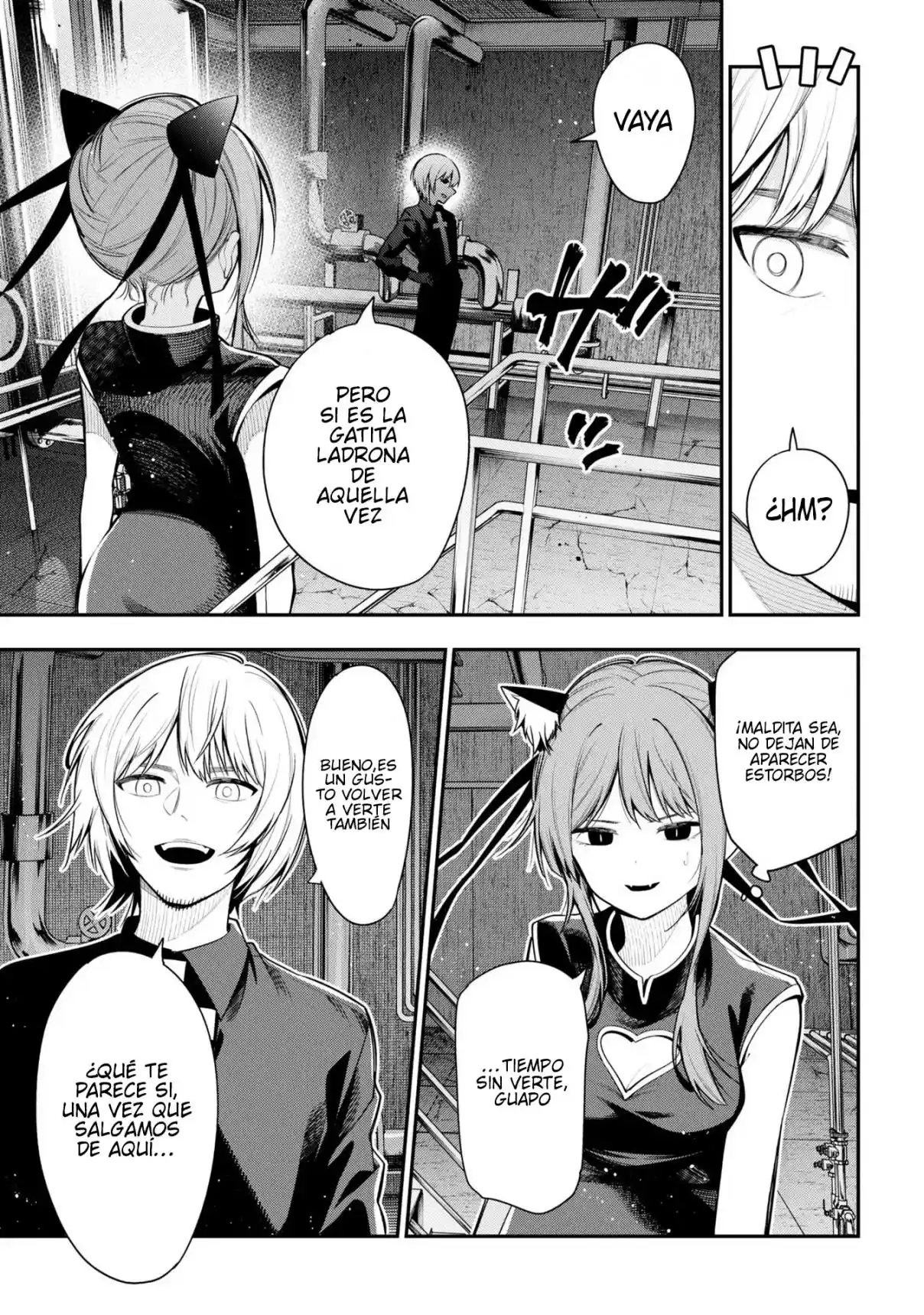 Mattaku Saikin No Tantei To Kitara - Capítulo 85 - Página 9 - LectorTMOo