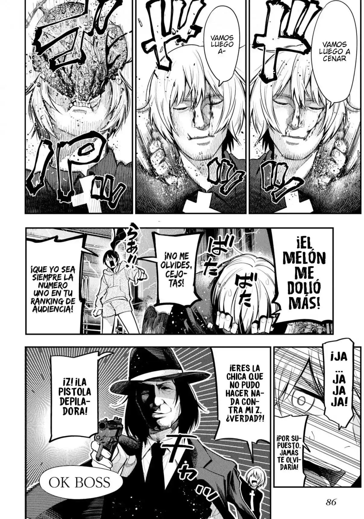 Mattaku Saikin No Tantei To Kitara - Capítulo 85 - Página 10 - LectorTMOo