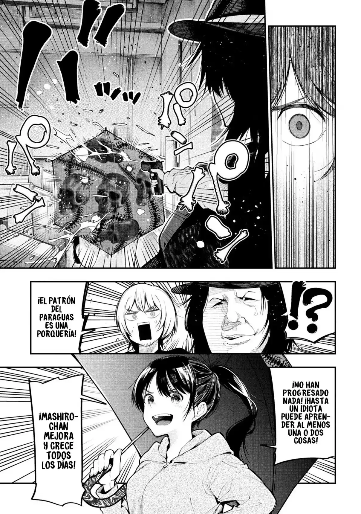 Mattaku Saikin No Tantei To Kitara - Capítulo 85 - Página 11 - LectorTMOo