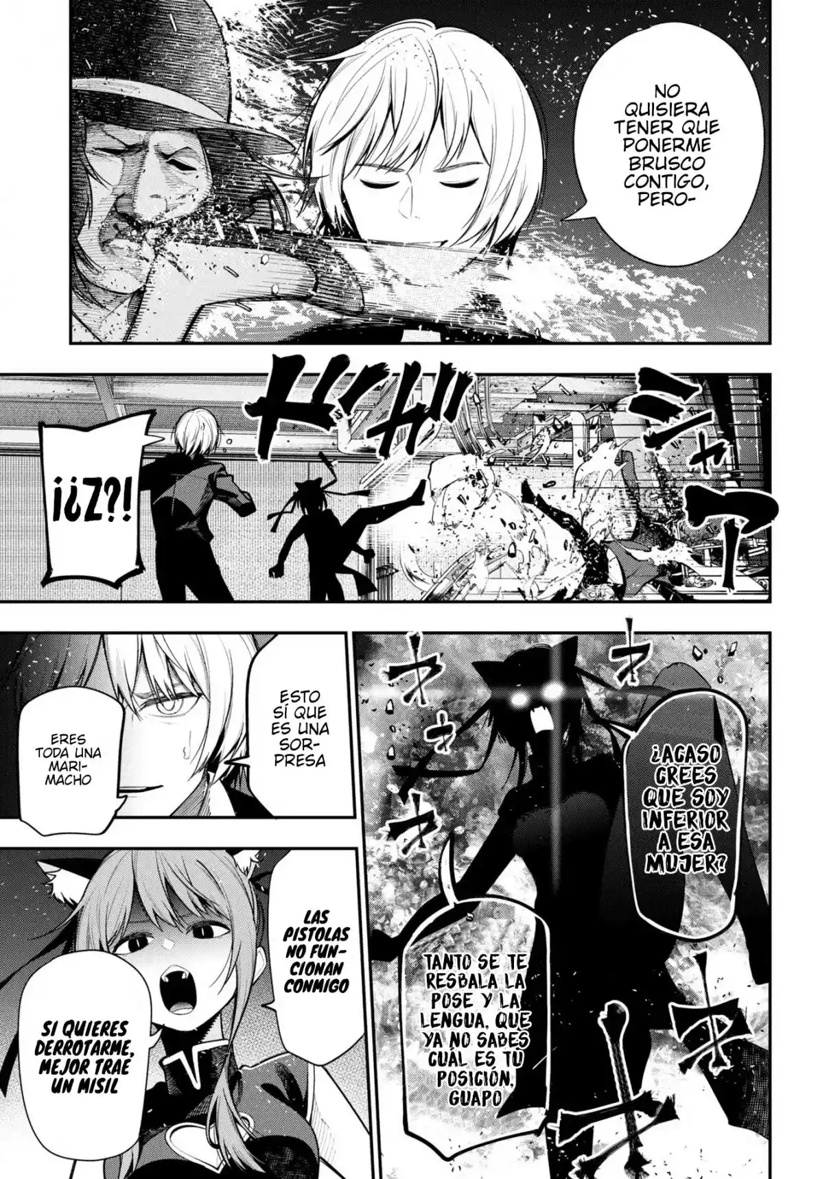 Mattaku Saikin No Tantei To Kitara - Capítulo 85 - Página 13 - LectorTMOo