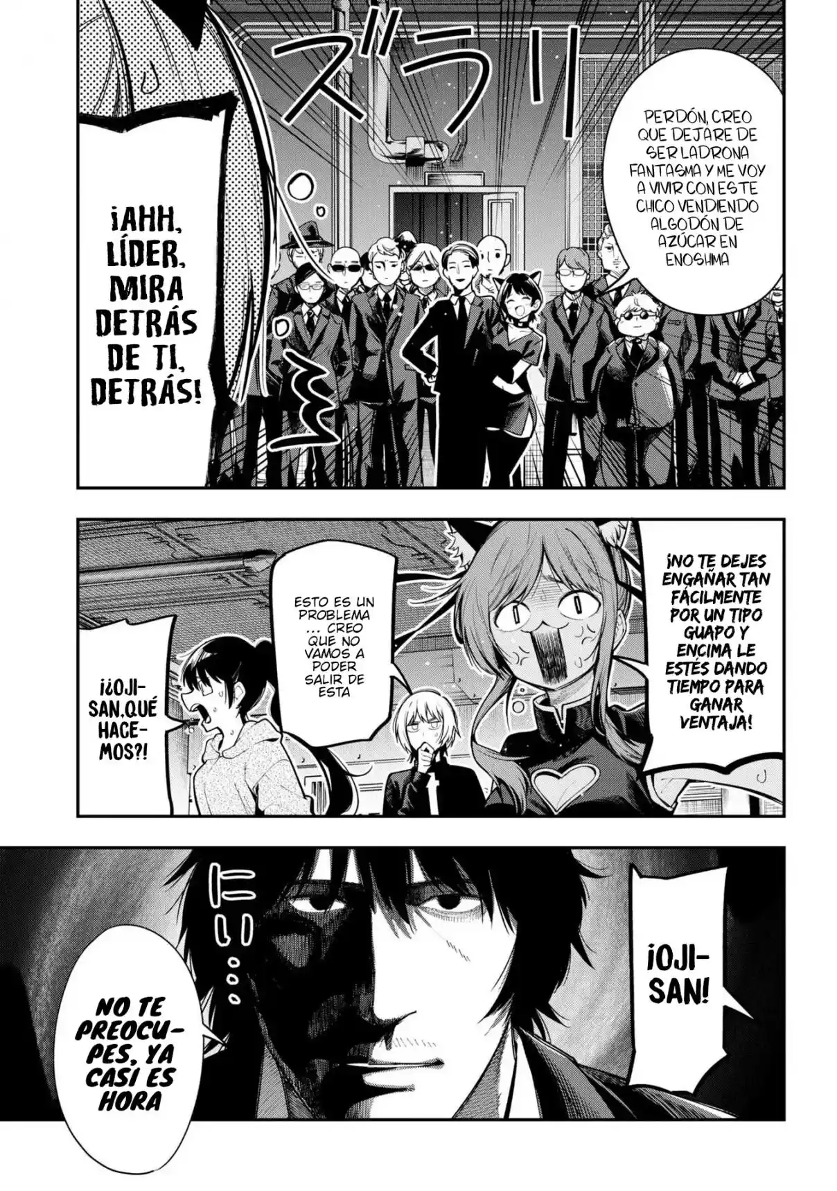 Mattaku Saikin No Tantei To Kitara - Capítulo 85 - Página 15 - LectorTMOo