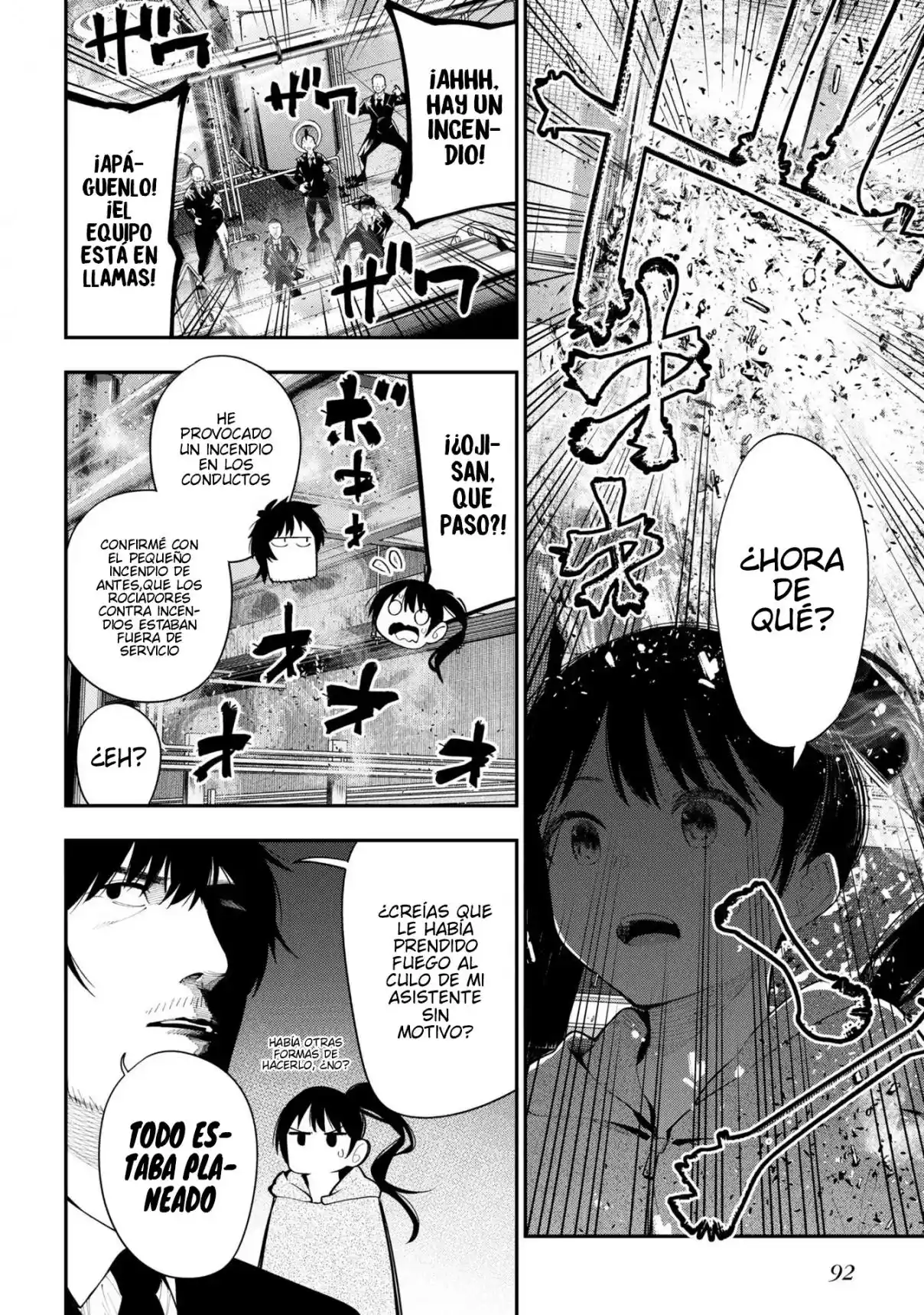 Mattaku Saikin No Tantei To Kitara - Capítulo 85 - Página 16 - LectorTMOo