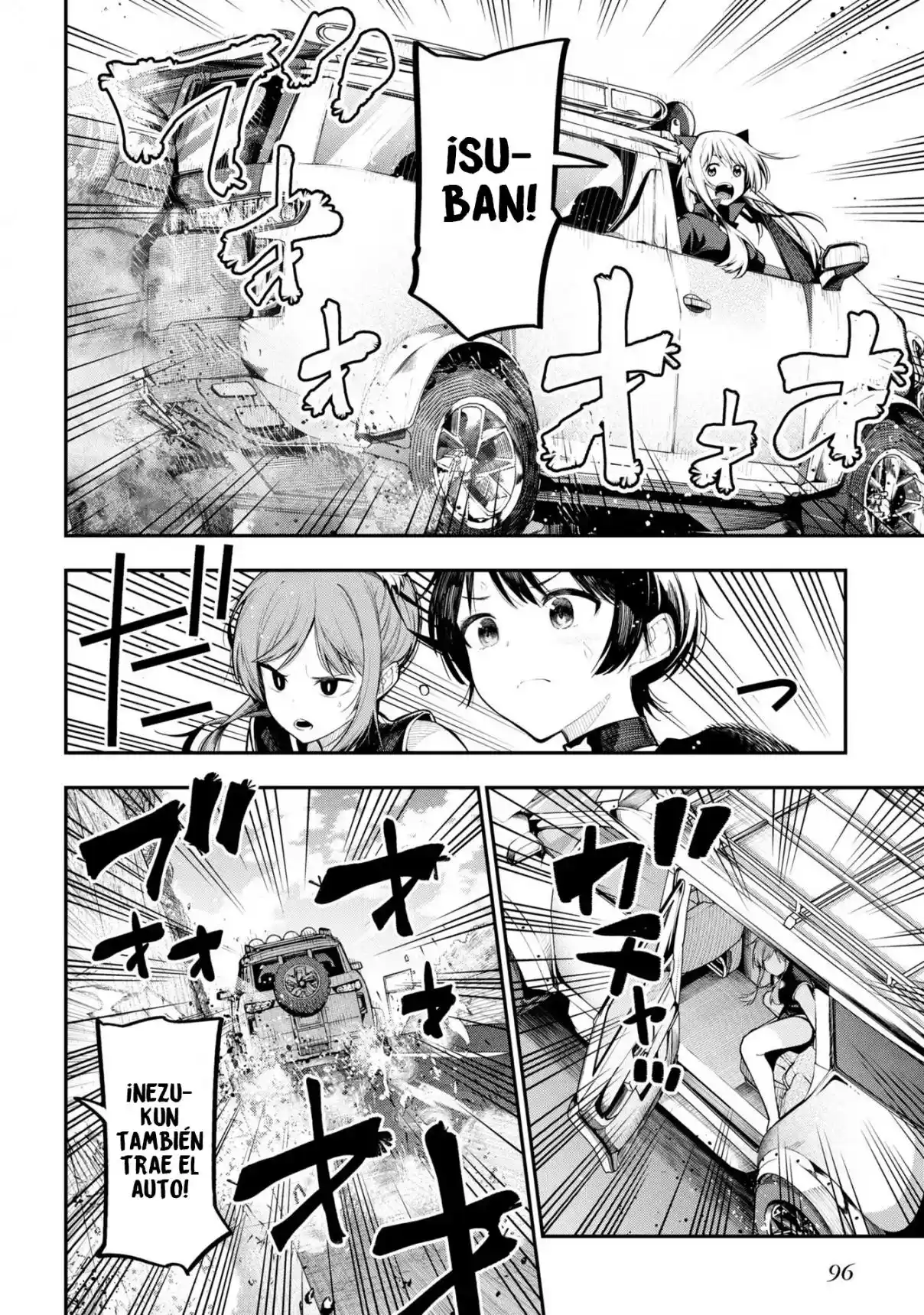 Mattaku Saikin No Tantei To Kitara - Capítulo 85 - Página 20 - LectorTMOo