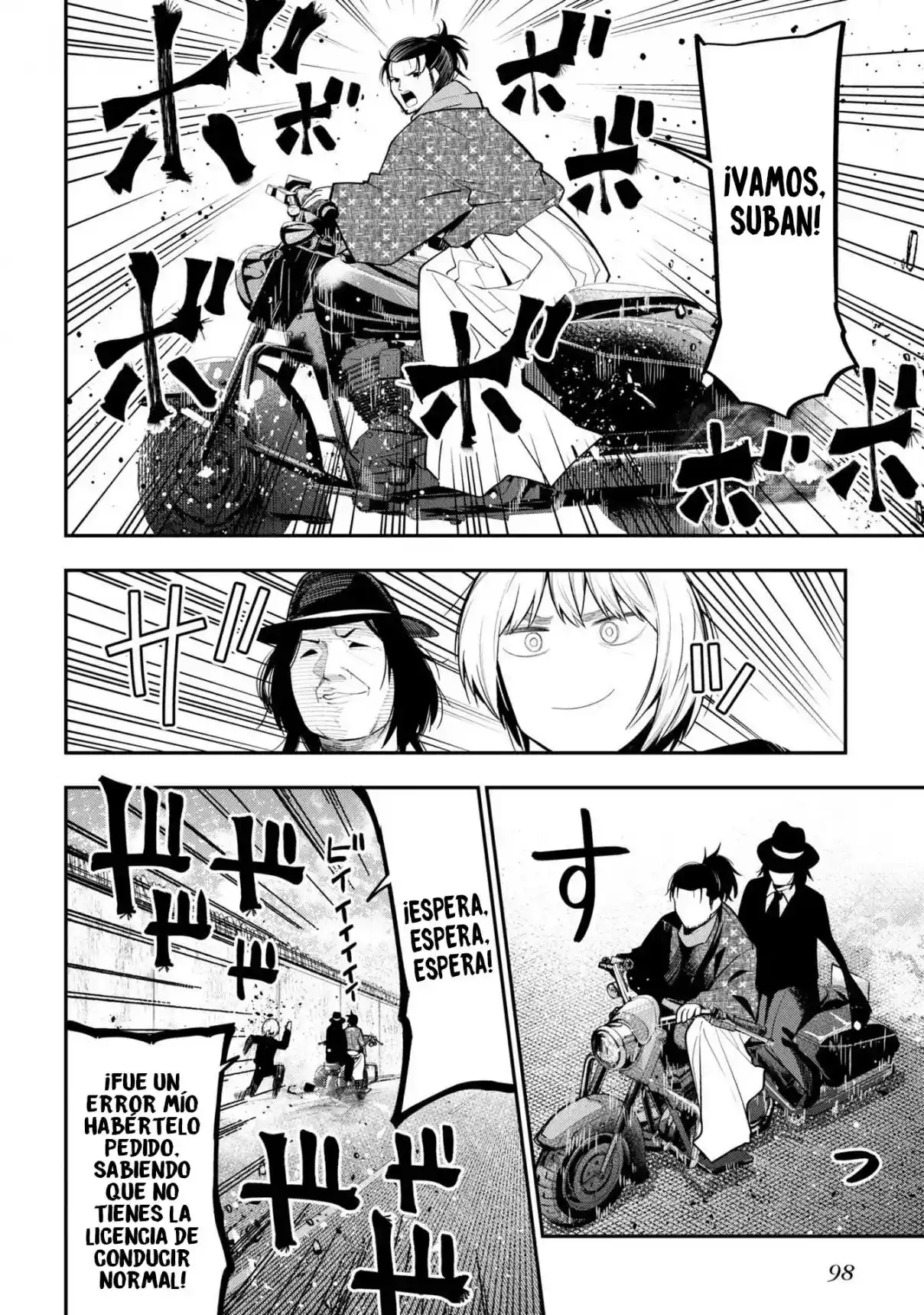 Mattaku Saikin No Tantei To Kitara - Capítulo 85 - Página 22 - LectorTMOo