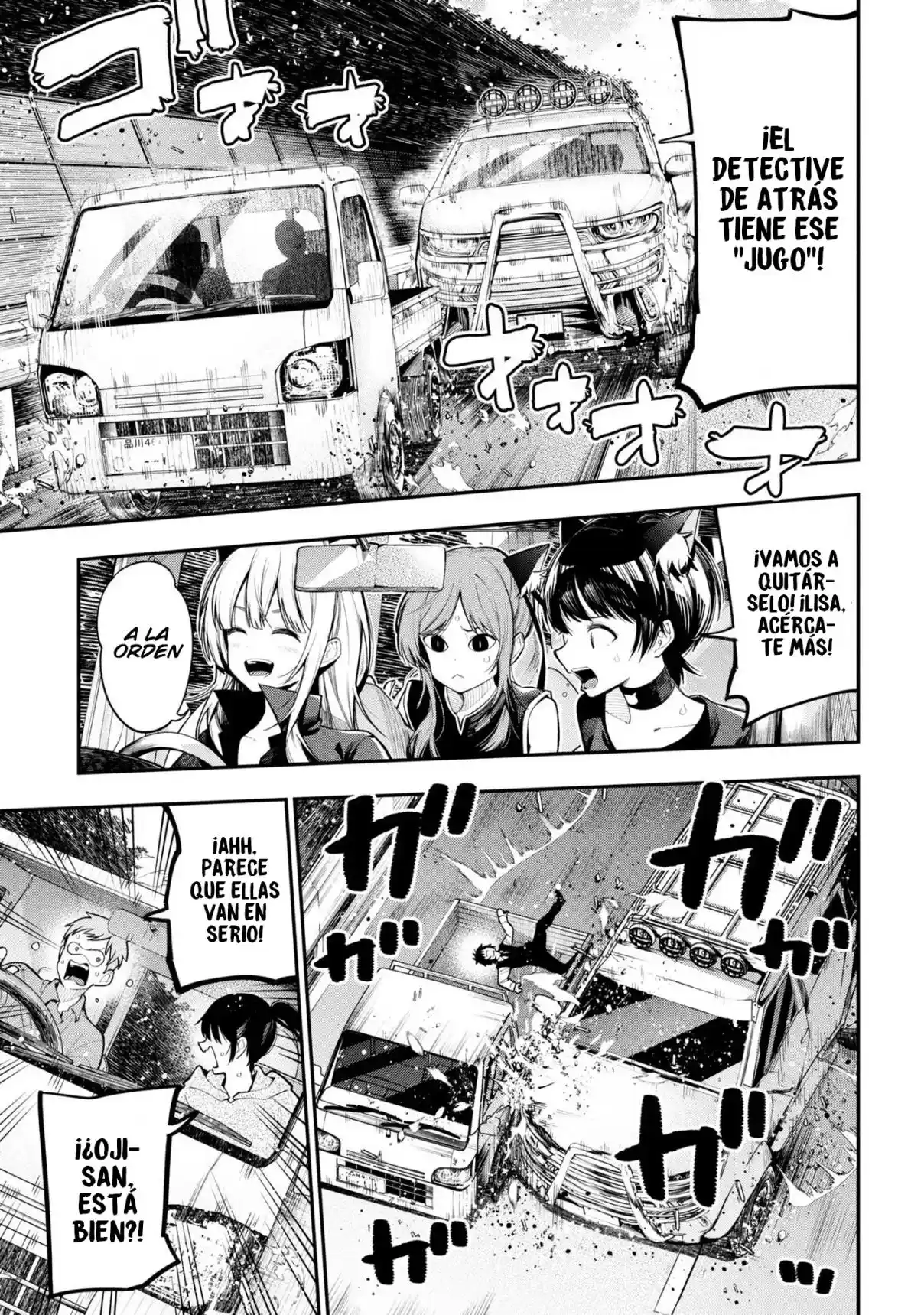 Mattaku Saikin No Tantei To Kitara - Capítulo 85 - Página 23 - LectorTMOo
