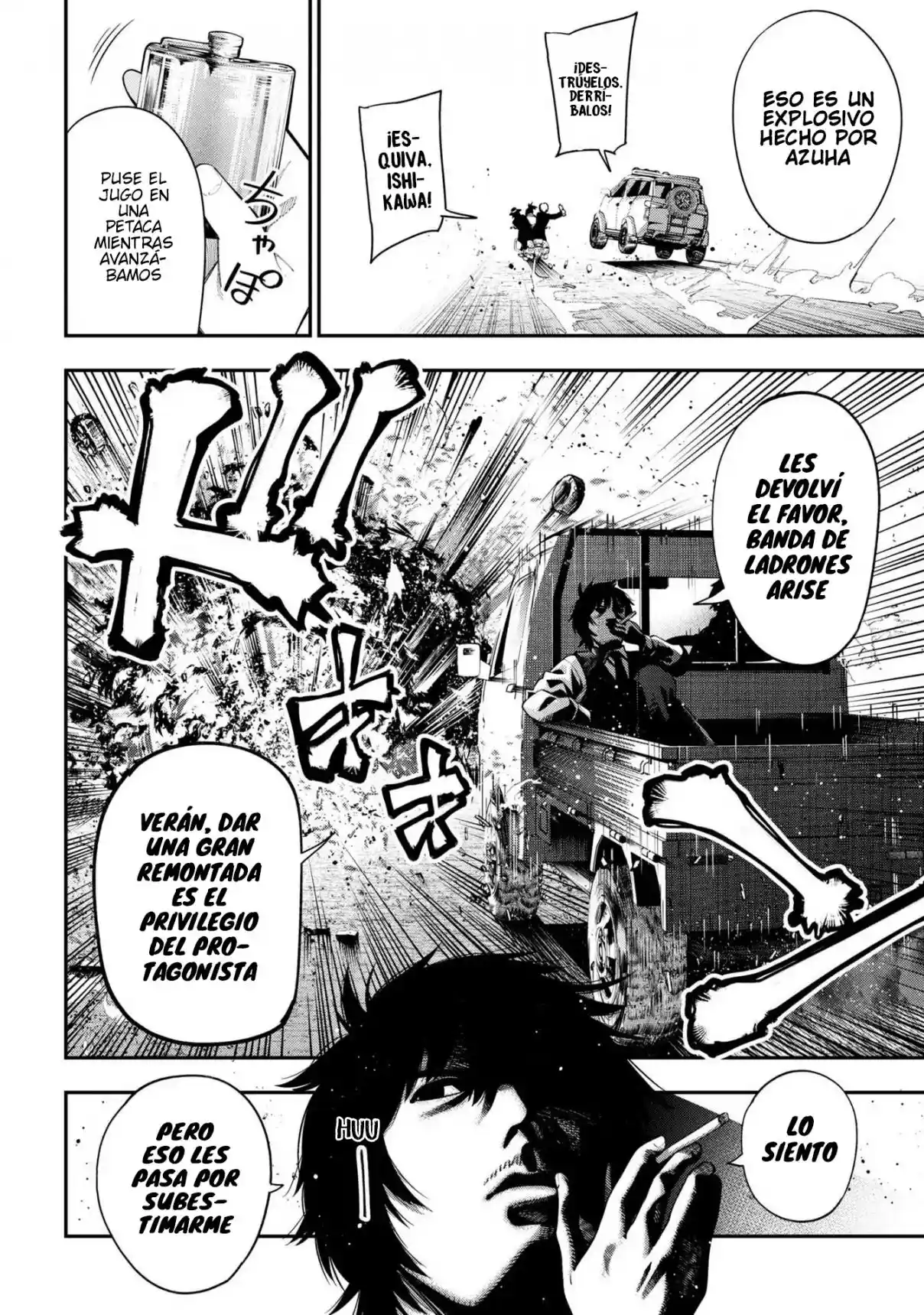 Mattaku Saikin No Tantei To Kitara - Capítulo 85 - Página 26 - LectorTMOo